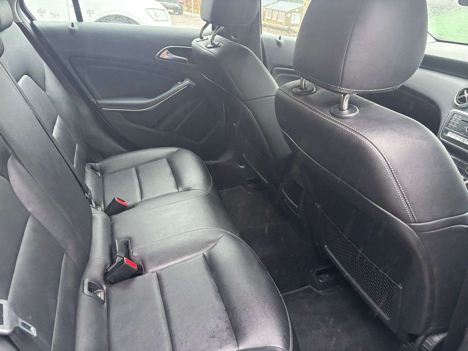 2016 MERCEDES-BENZ A CLASS 2016 MERCEDES-BENZ A CLASS