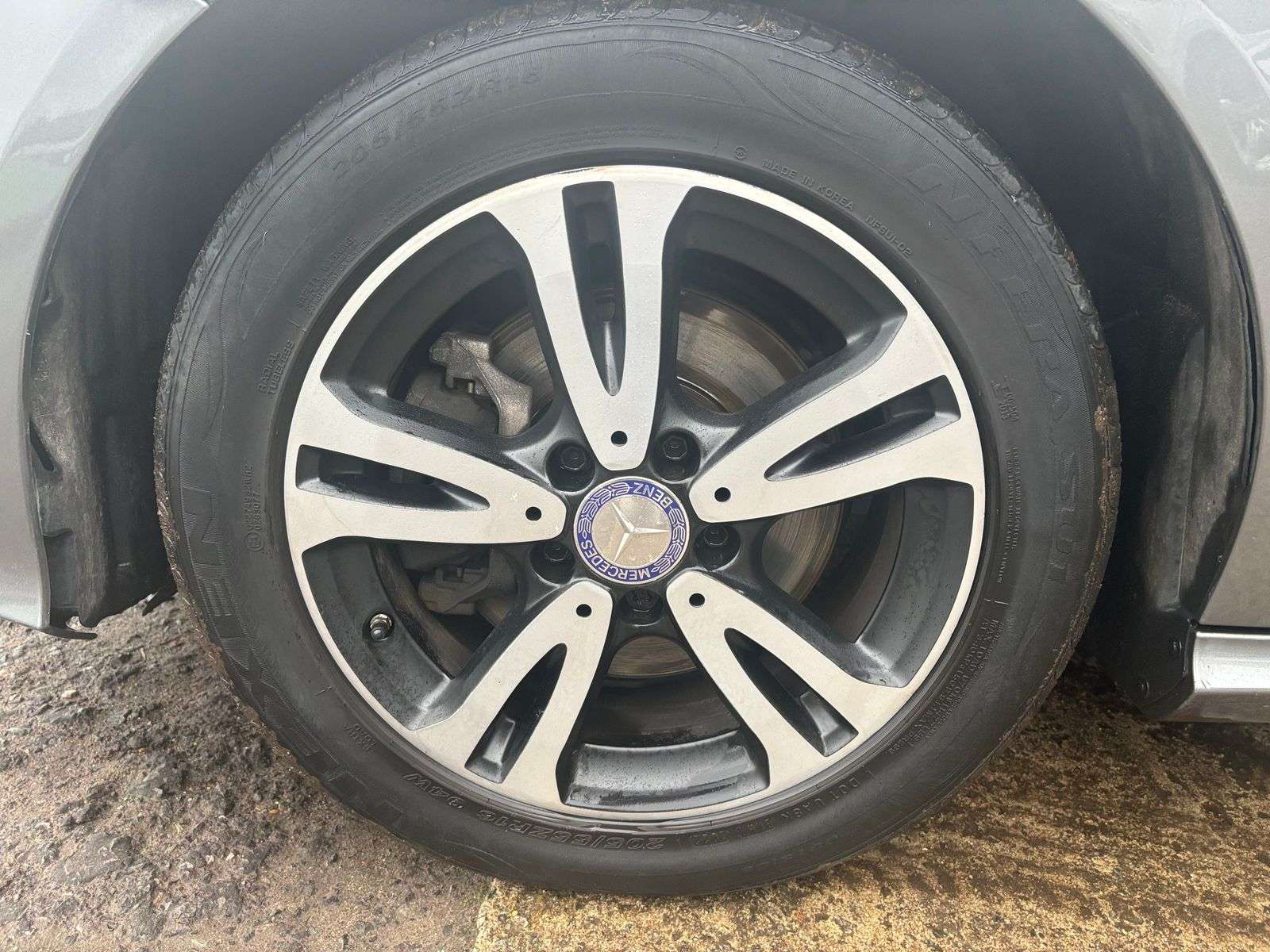 2016 MERCEDES-BENZ A CLASS 2016 MERCEDES-BENZ A CLASS