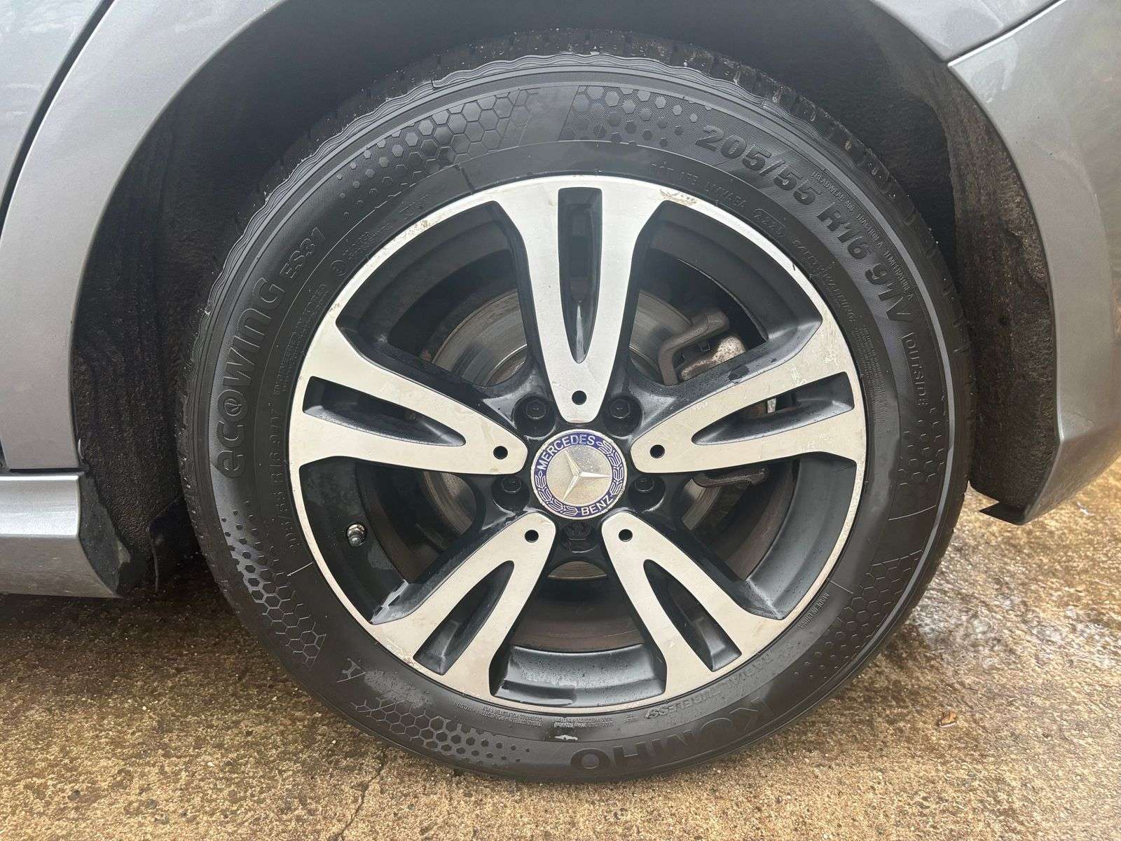 2016 MERCEDES-BENZ A CLASS 2016 MERCEDES-BENZ A CLASS