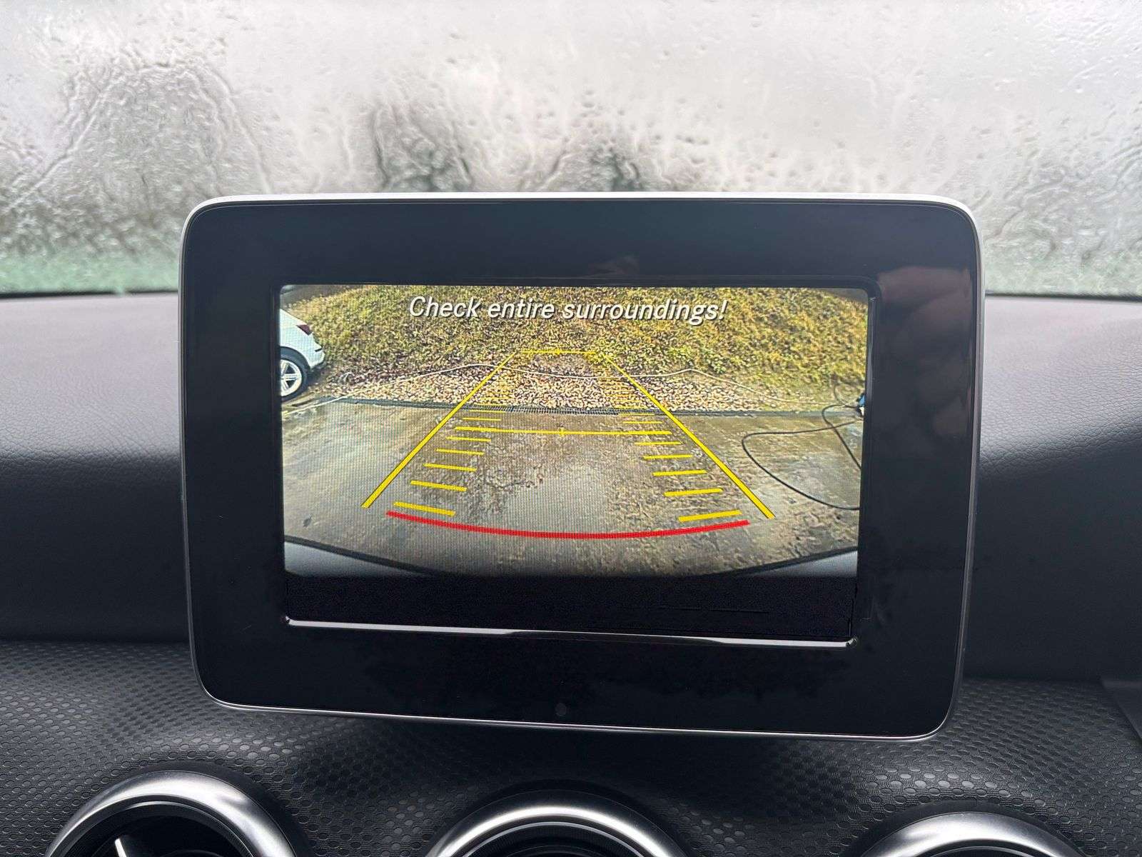 2016 MERCEDES-BENZ A CLASS 2016 MERCEDES-BENZ A CLASS