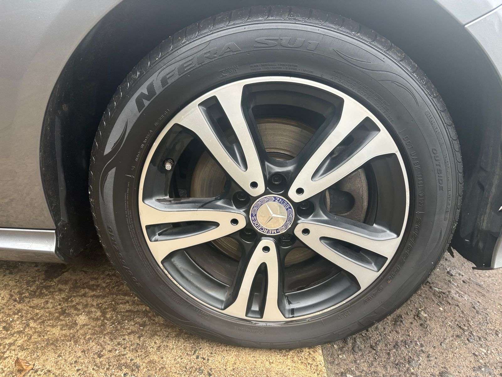 2016 MERCEDES-BENZ A CLASS 2016 MERCEDES-BENZ A CLASS