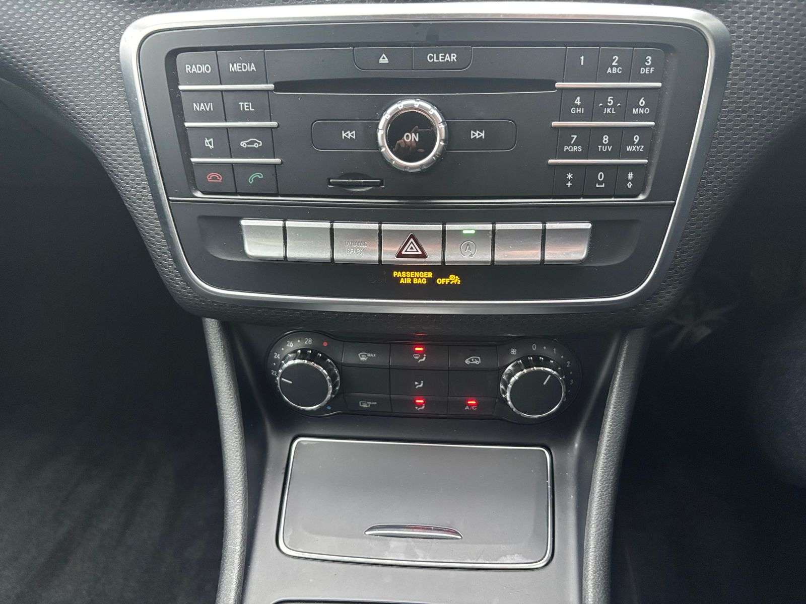 2016 MERCEDES-BENZ A CLASS 2016 MERCEDES-BENZ A CLASS