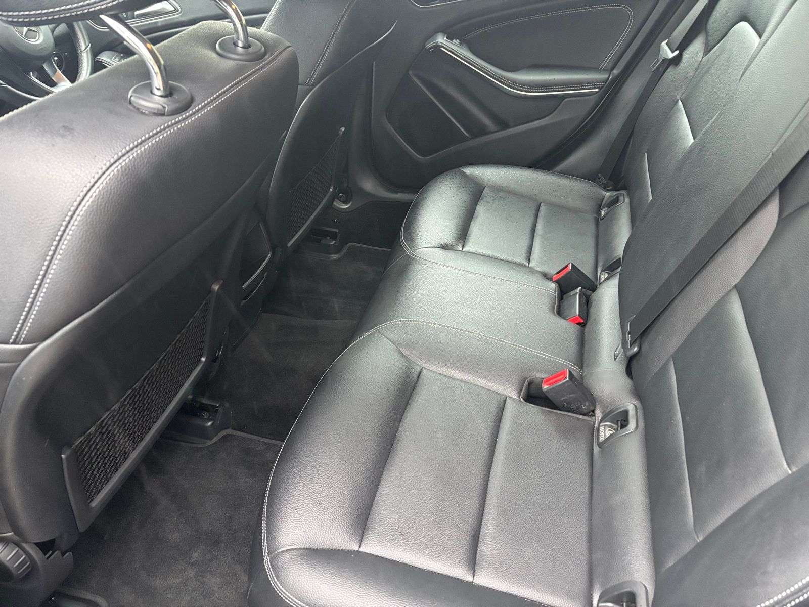 2016 MERCEDES-BENZ A CLASS 2016 MERCEDES-BENZ A CLASS