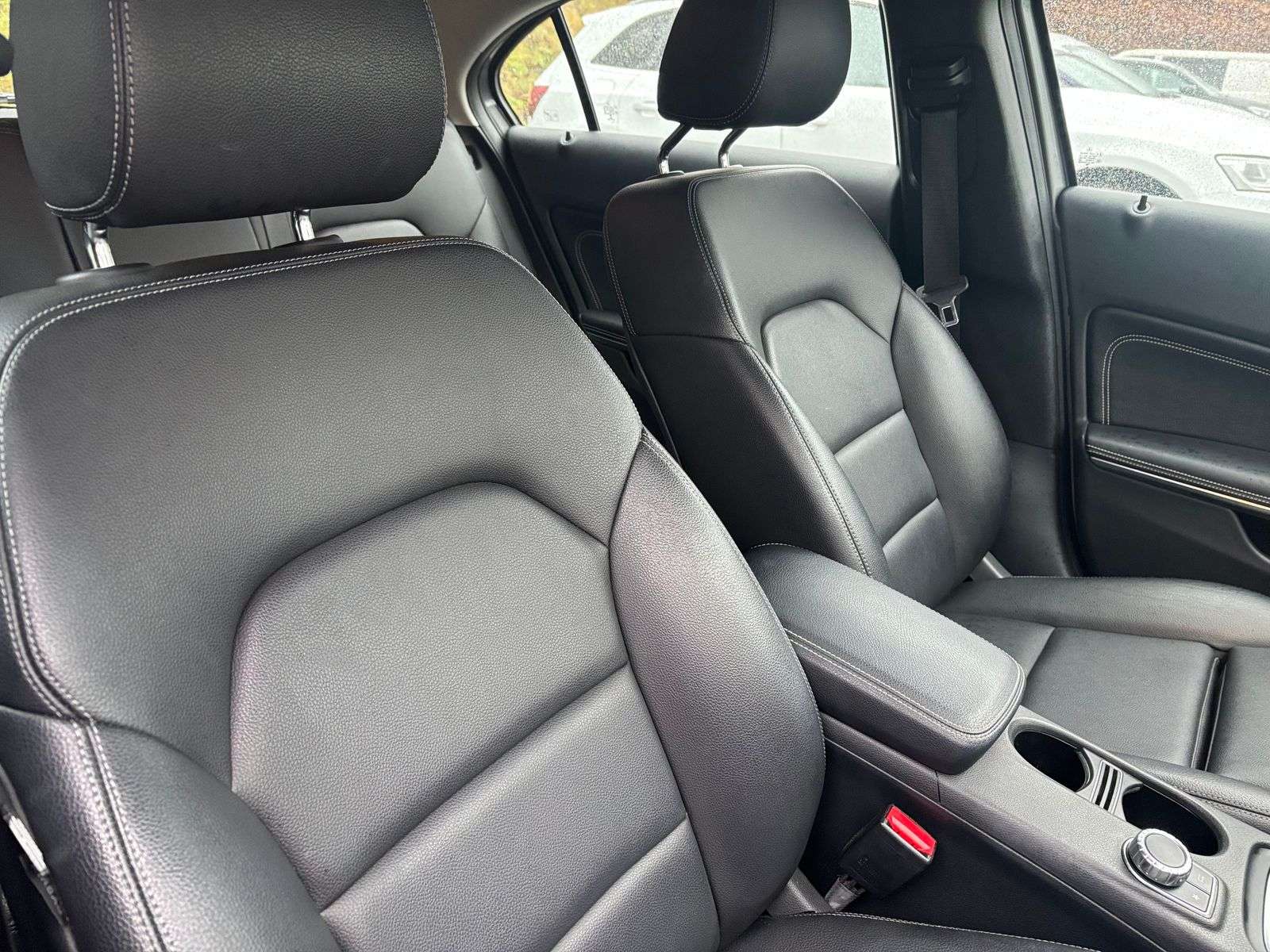 2016 MERCEDES-BENZ A CLASS 2016 MERCEDES-BENZ A CLASS