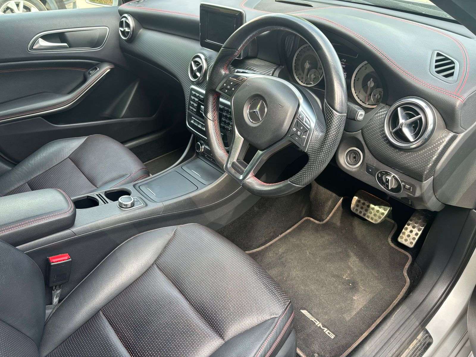 2014 MERCEDES-BENZ A CLASS 2014 MERCEDES-BENZ A CLASS