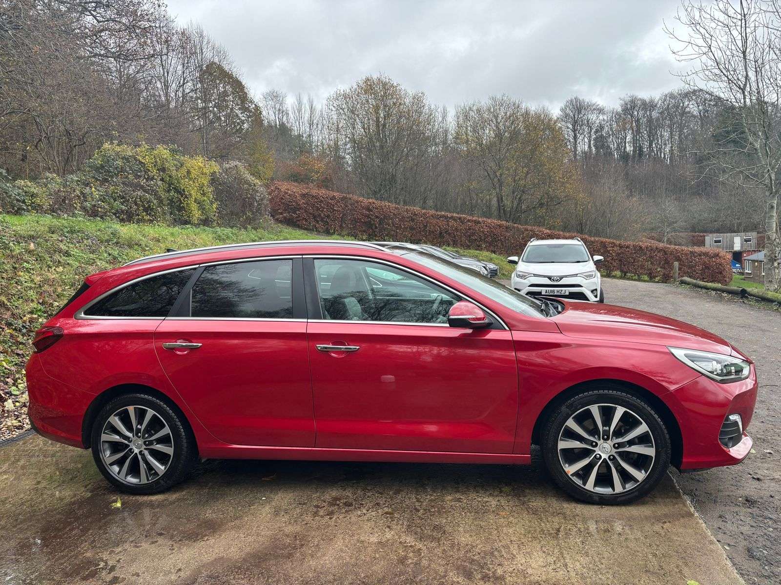 2019 HYUNDAI I30 2019 HYUNDAI I30