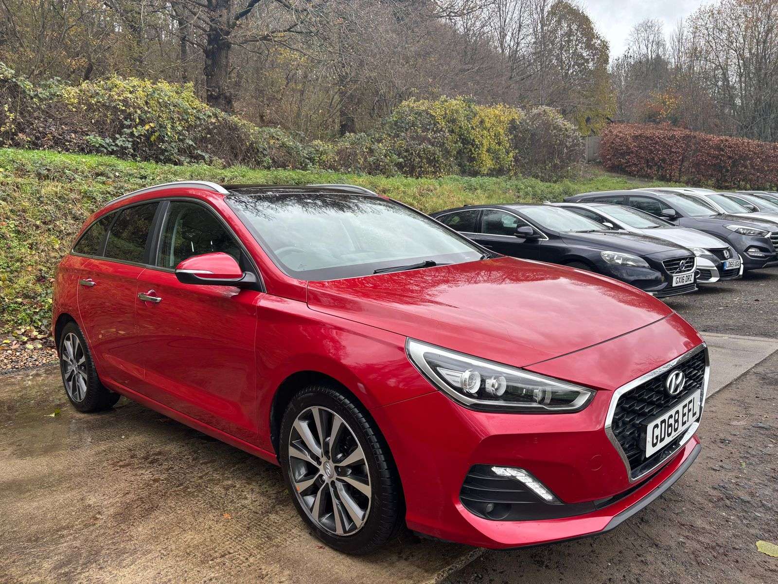 2019 HYUNDAI I30 2019 HYUNDAI I30