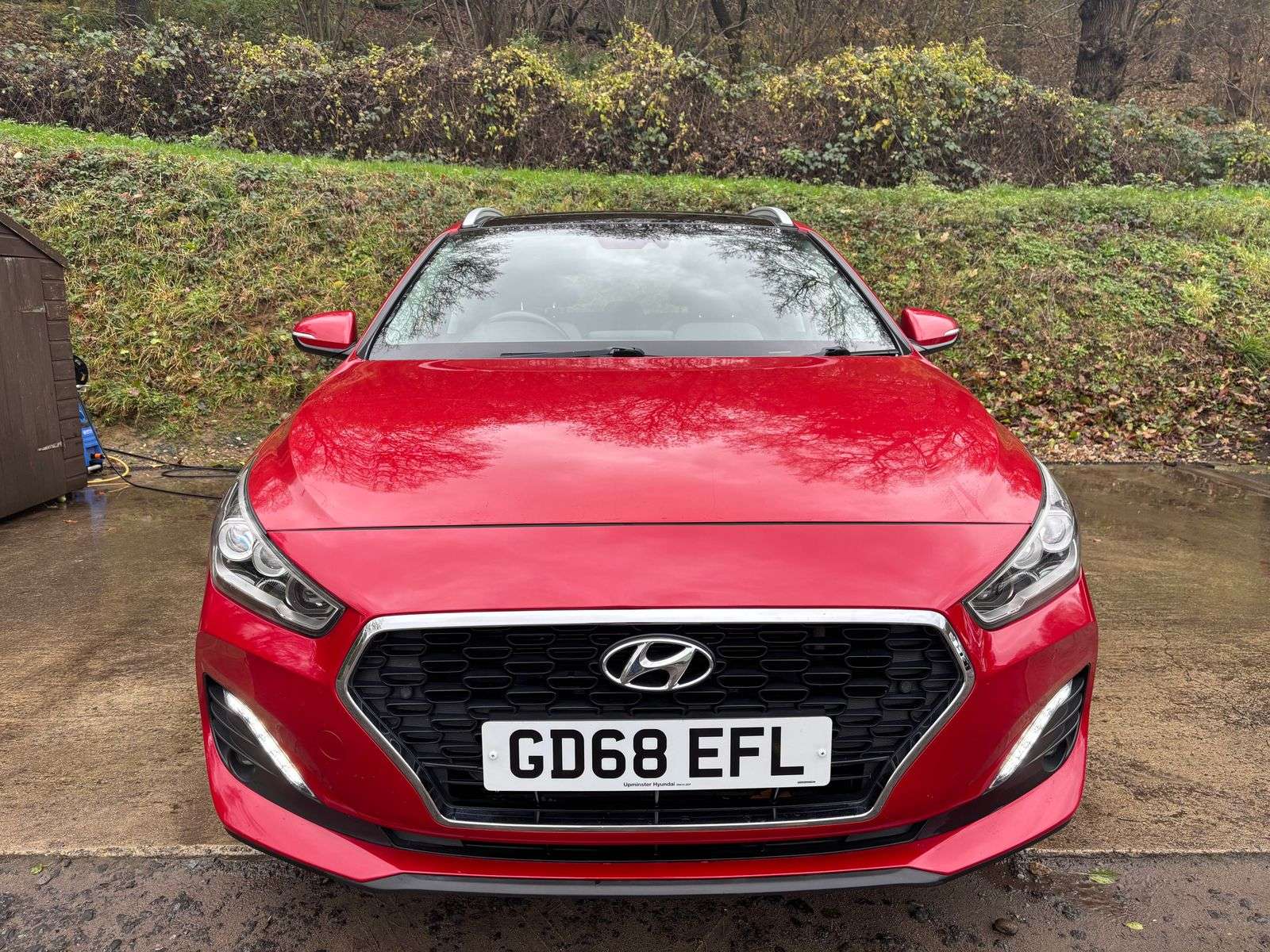 2019 HYUNDAI I30 2019 HYUNDAI I30