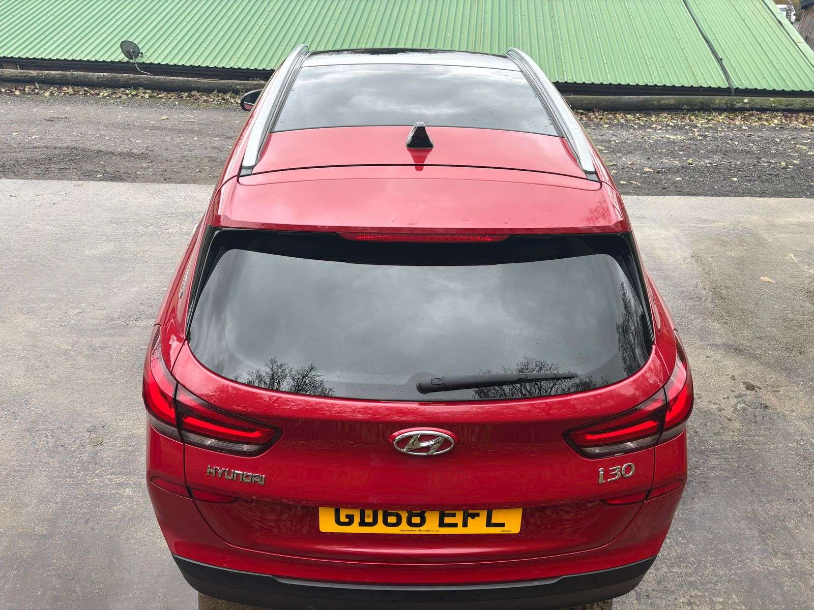 2019 HYUNDAI I30 2019 HYUNDAI I30