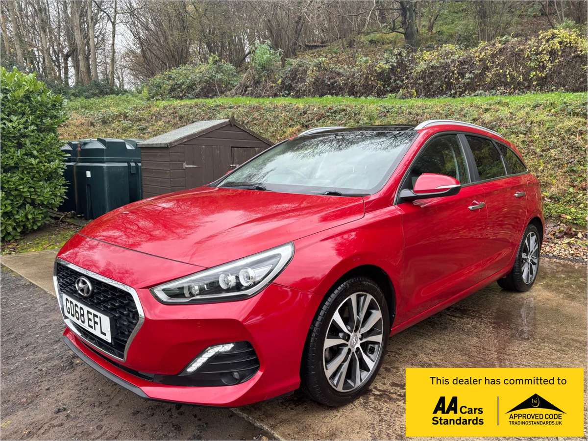 Check out this Hyundai I30 2019 Petrol Automatic