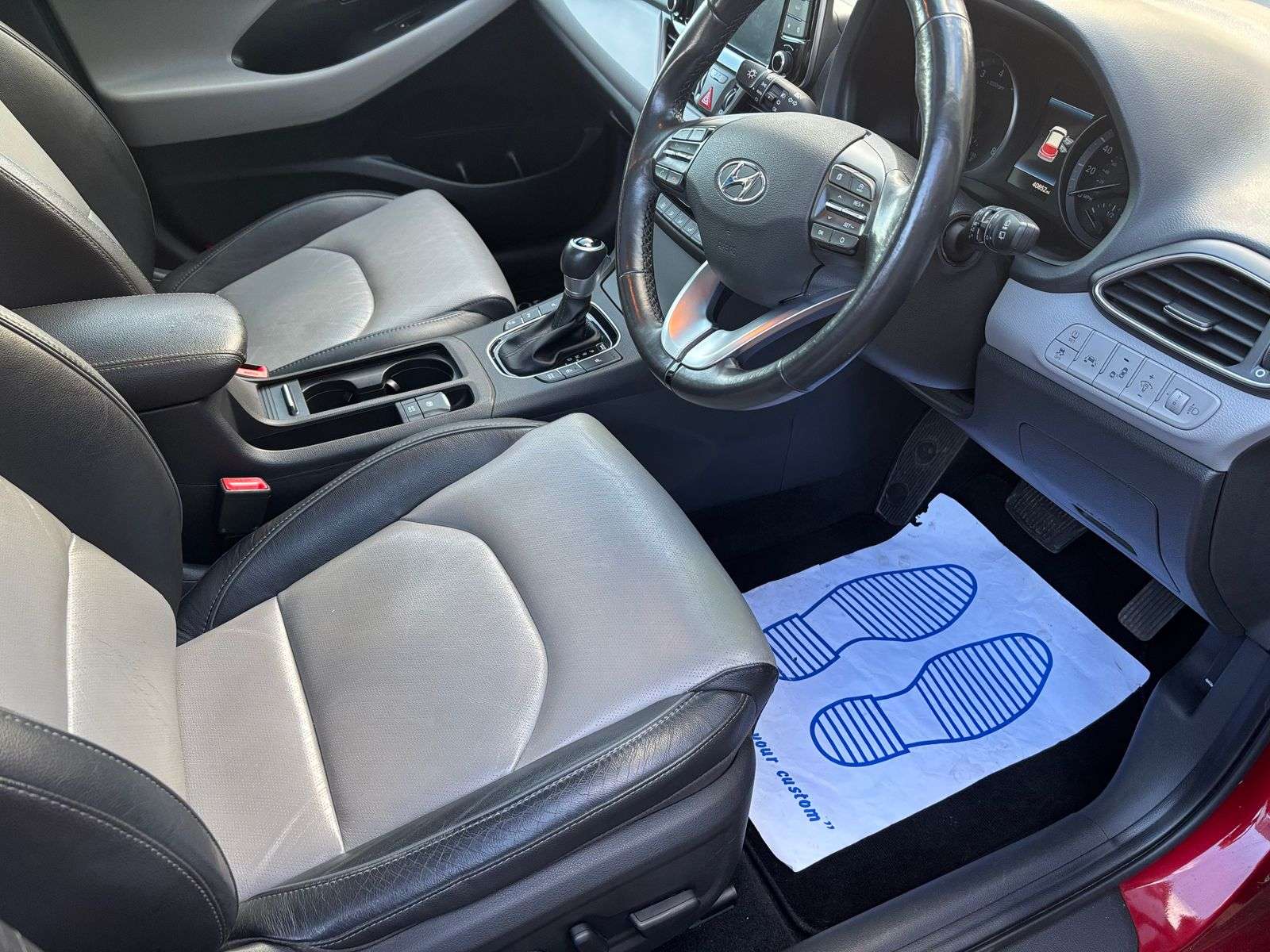 2019 HYUNDAI I30 2019 HYUNDAI I30