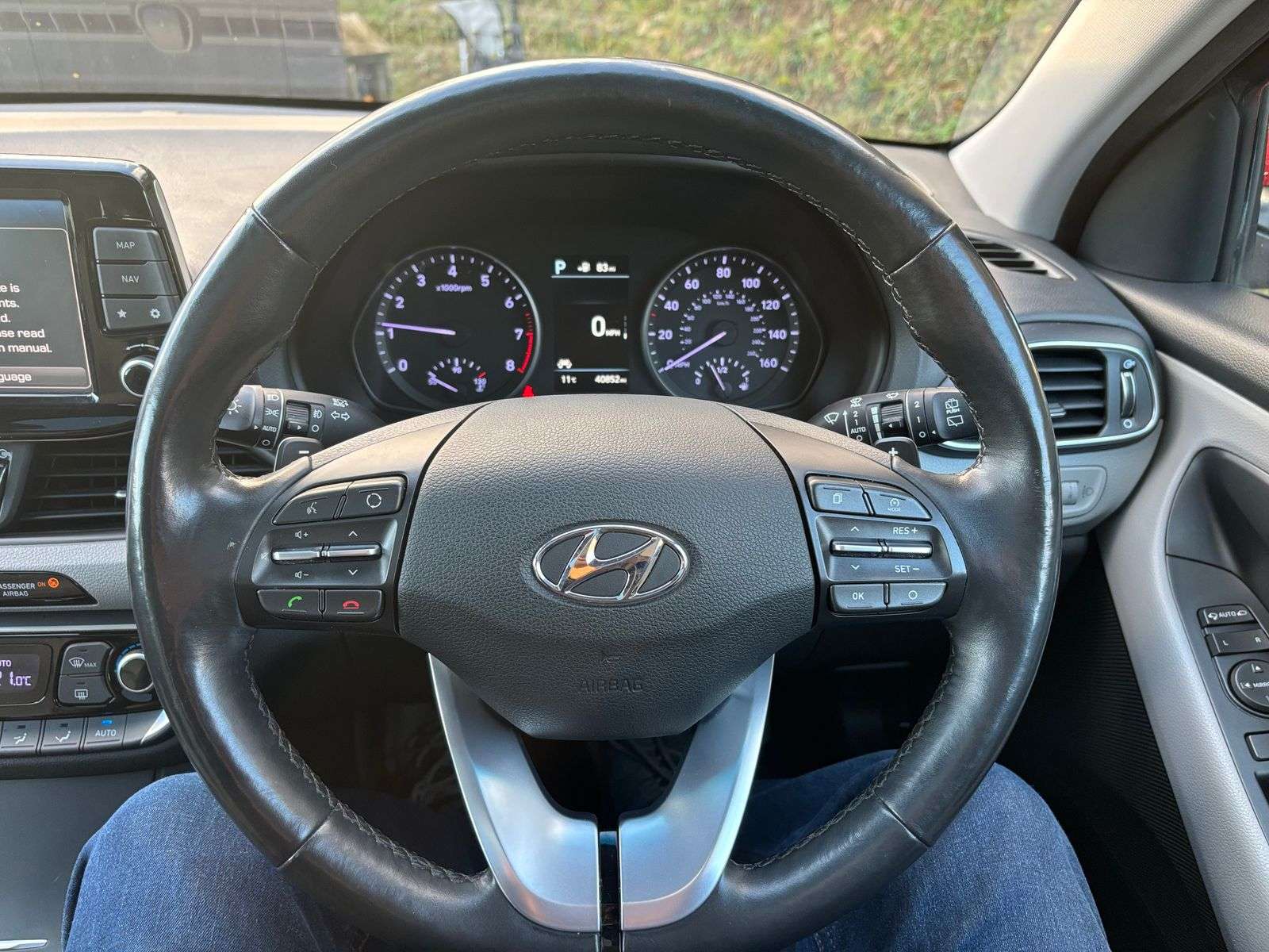 2019 HYUNDAI I30 2019 HYUNDAI I30