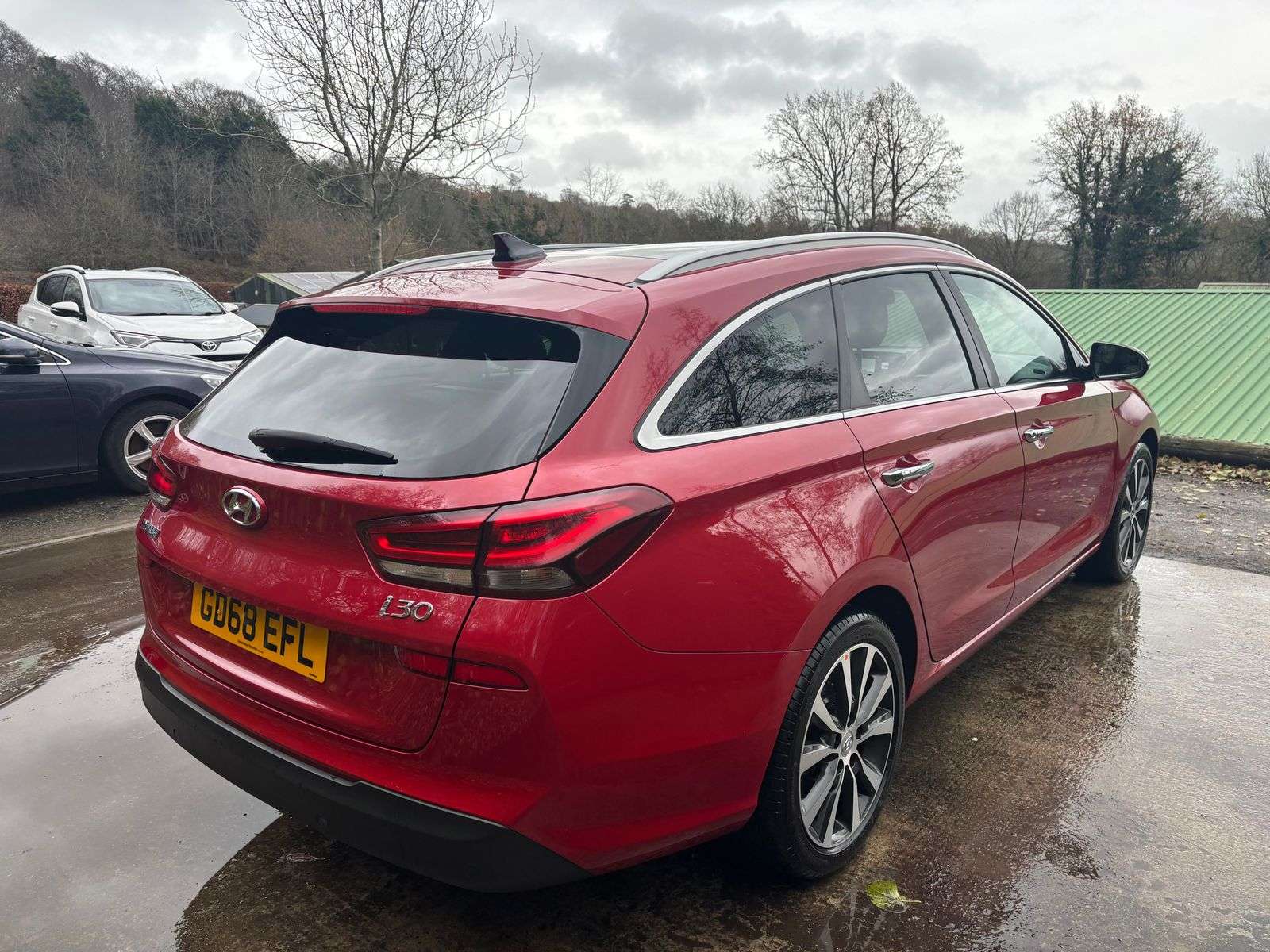 2019 HYUNDAI I30 2019 HYUNDAI I30