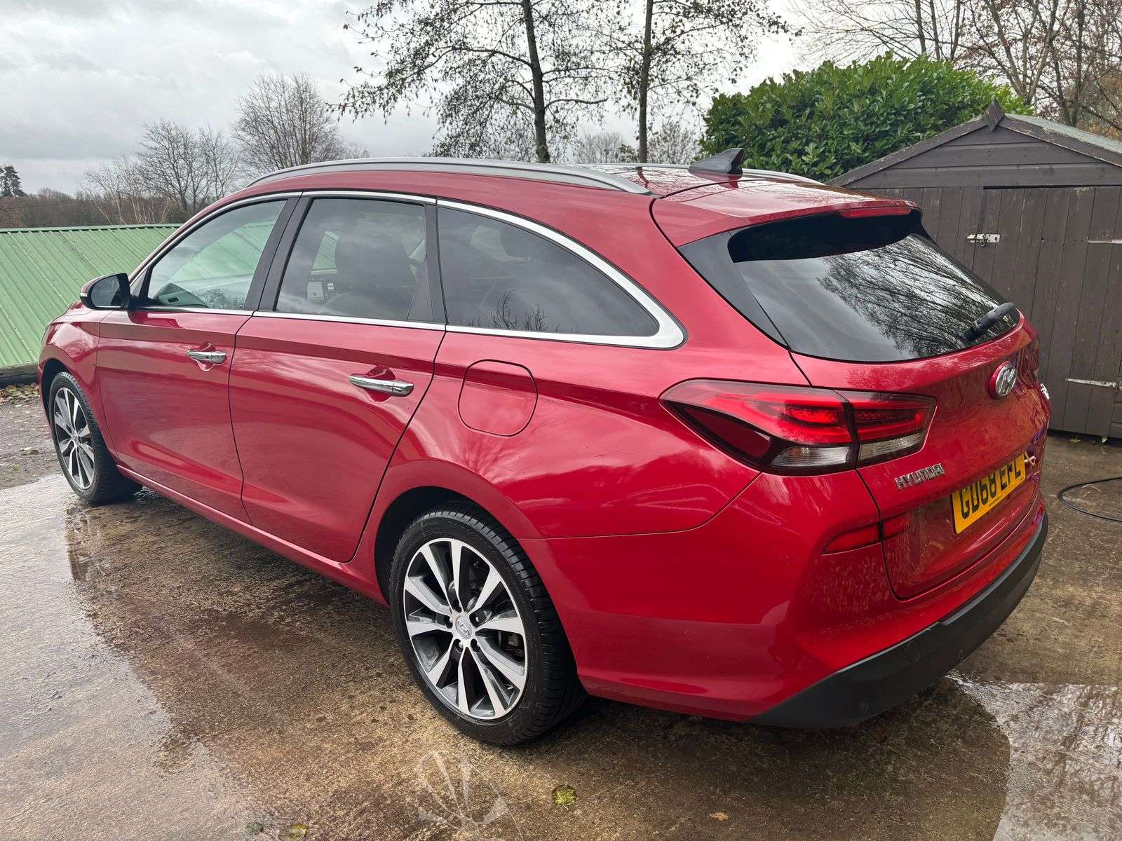 2019 HYUNDAI I30 2019 HYUNDAI I30