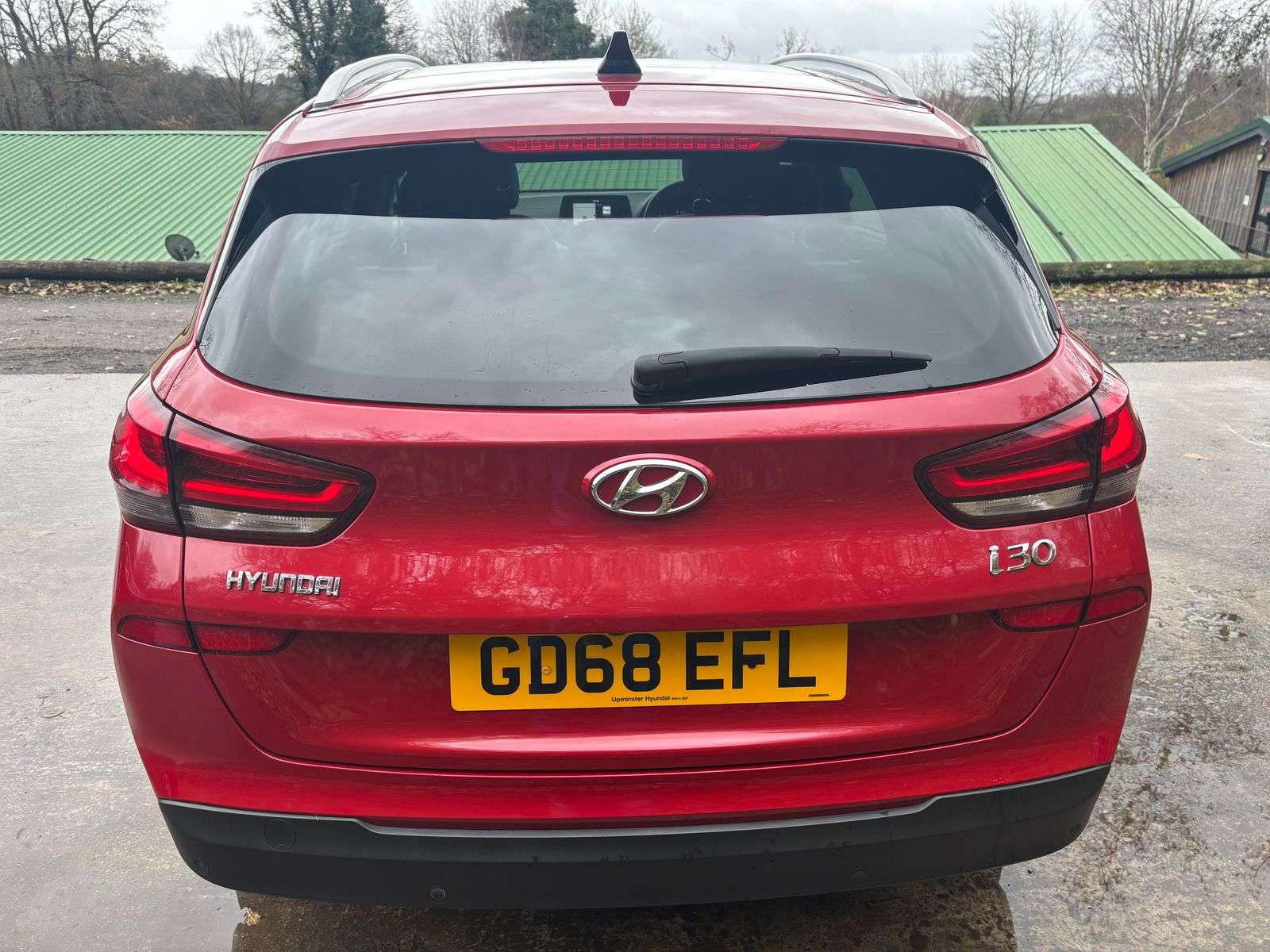 2019 HYUNDAI I30 2019 HYUNDAI I30