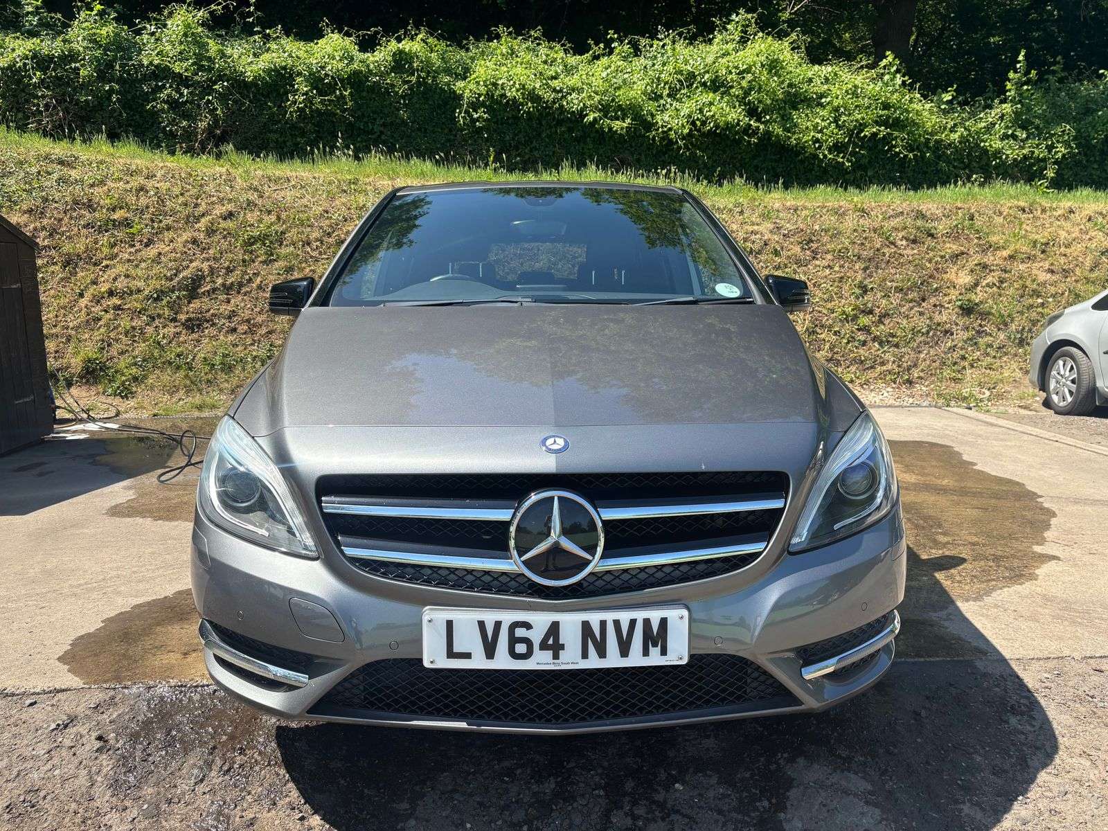 A 2014 MERCEDES-BENZ B CLASS 2.1 B220 CDI Sport MPV 5dr Diesel 7G-DCT Euro 6 (s/s) (170 ps) A 2014 MERCEDES-BENZ B CLASS 2.1 B220 CDI Sport MPV 5dr Diesel 7G-DCT Euro 6 (s/s) (170 ps)