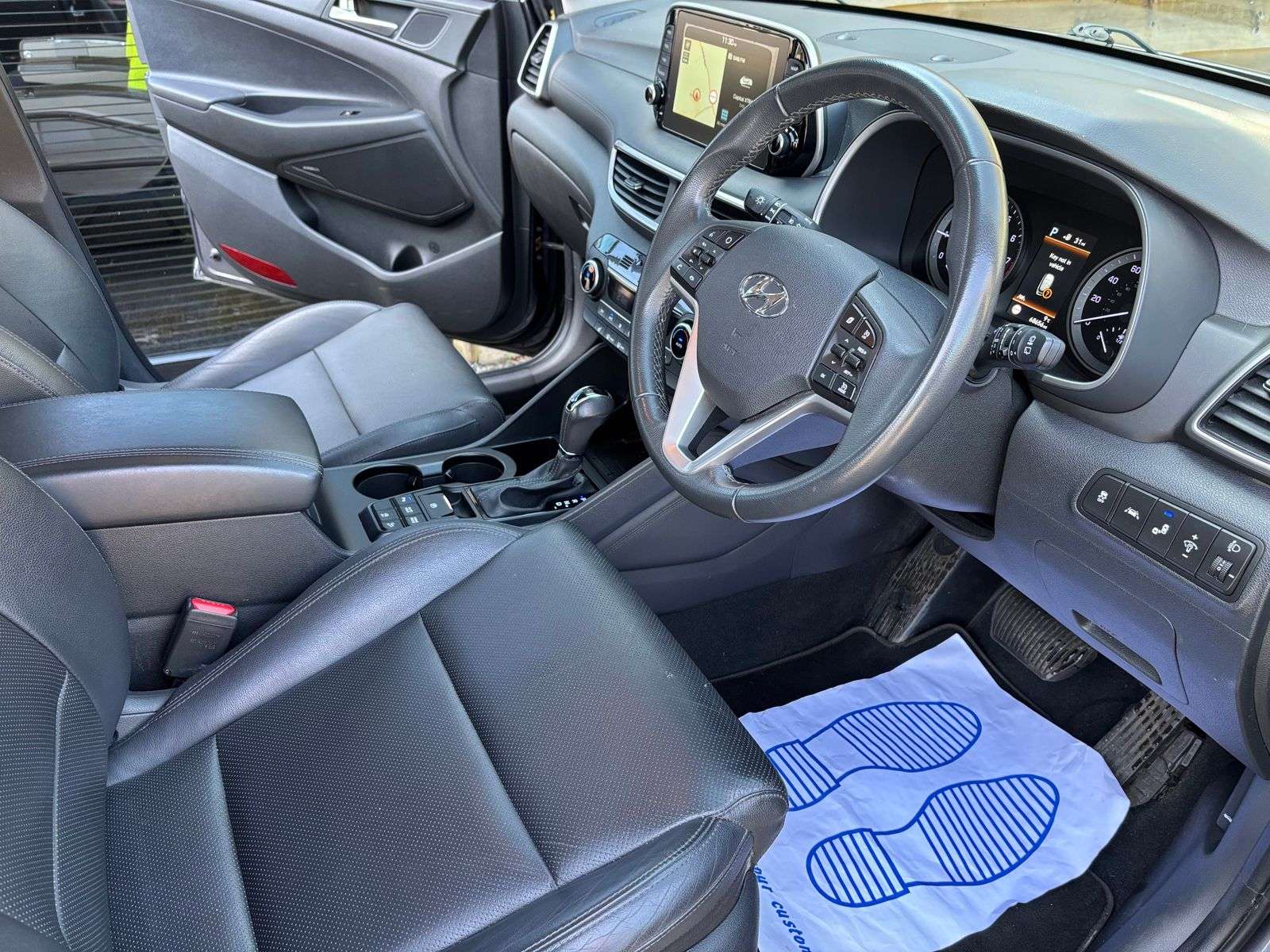 2019 HYUNDAI TUCSON 2019 HYUNDAI TUCSON