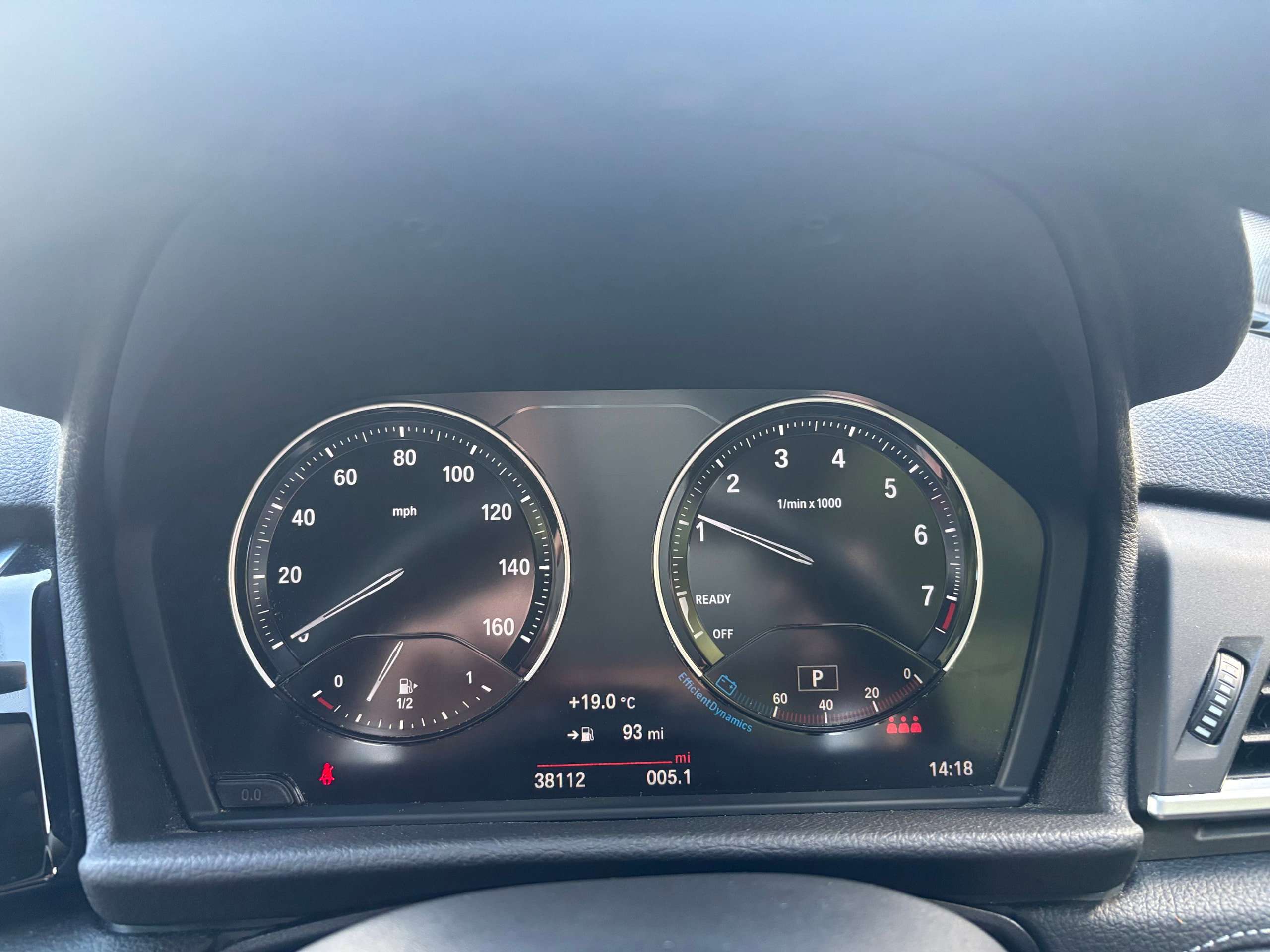 2019 BMW 2 SERIES ACTIVE TOURER 2019 BMW 2 SERIES ACTIVE TOURER