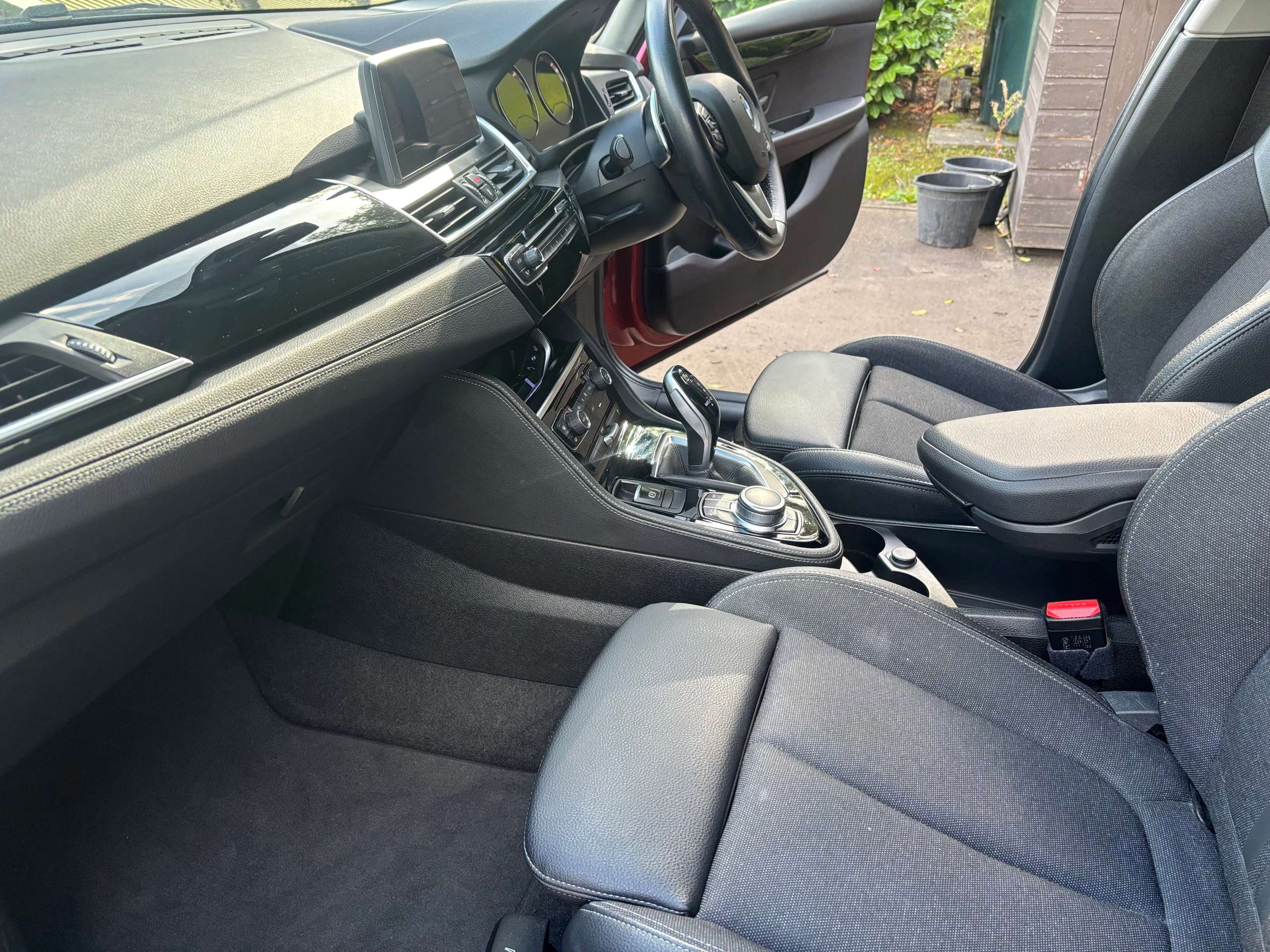 2019 BMW 2 SERIES ACTIVE TOURER 2019 BMW 2 SERIES ACTIVE TOURER
