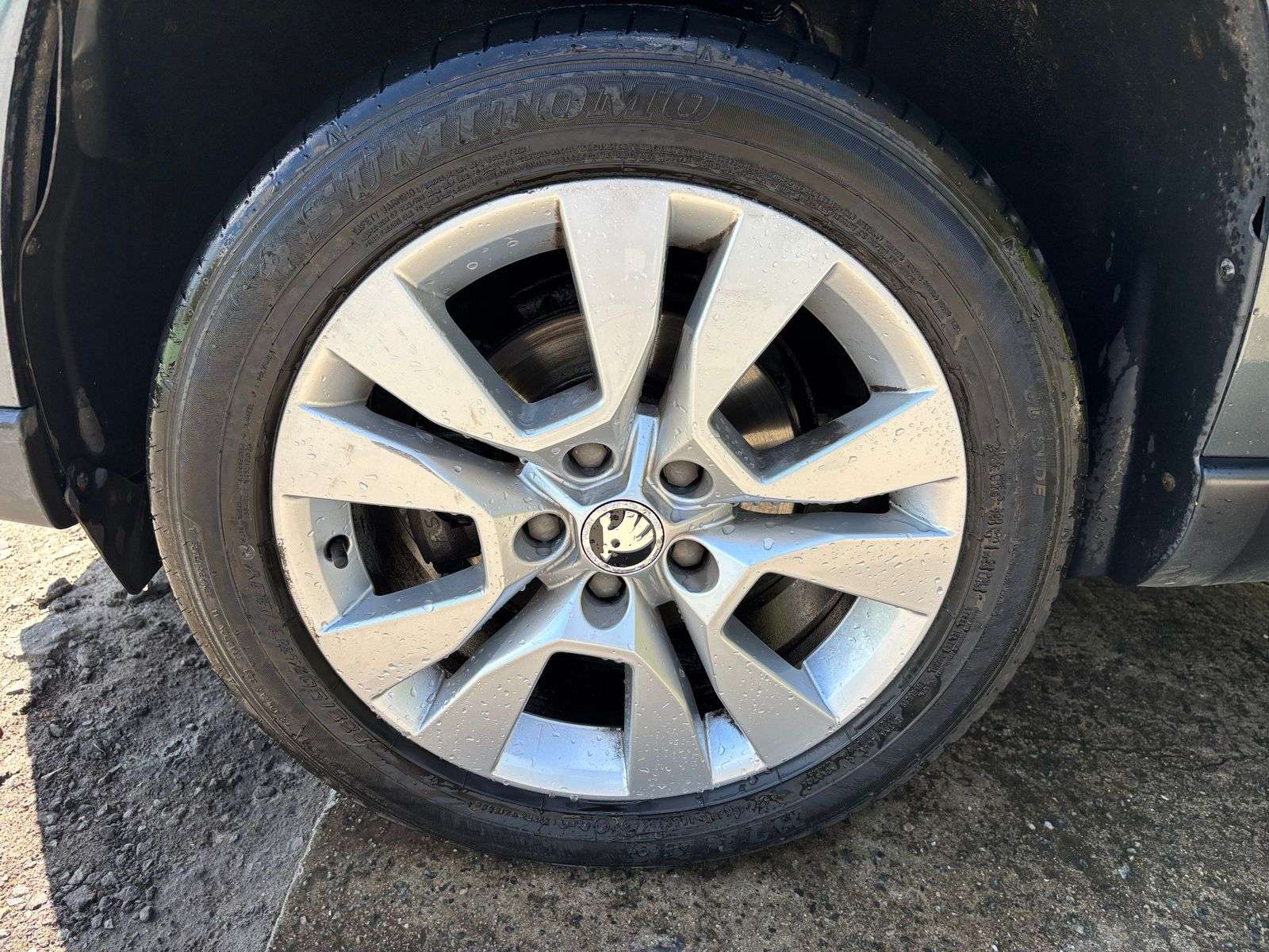 2016 SKODA YETI 2016 SKODA YETI