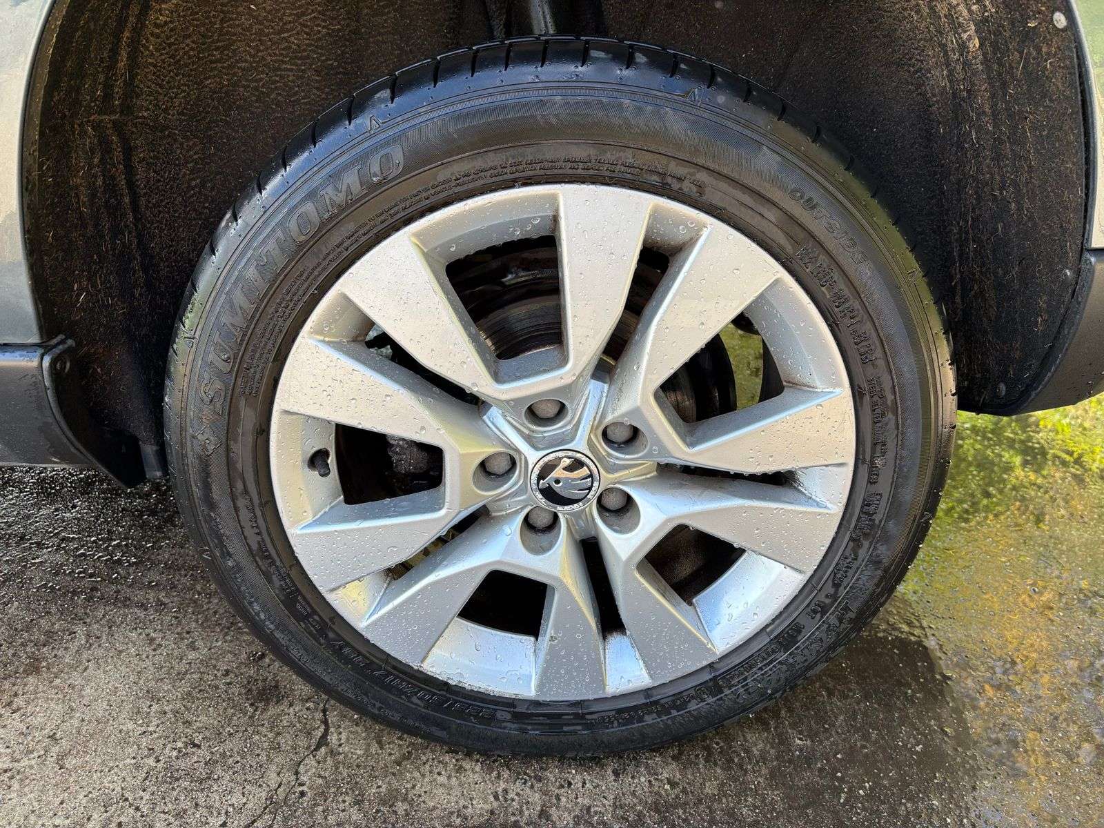 2016 SKODA YETI 2016 SKODA YETI