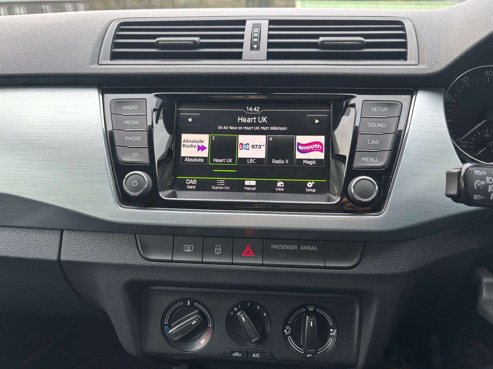 2015 SKODA FABIA 2015 SKODA FABIA