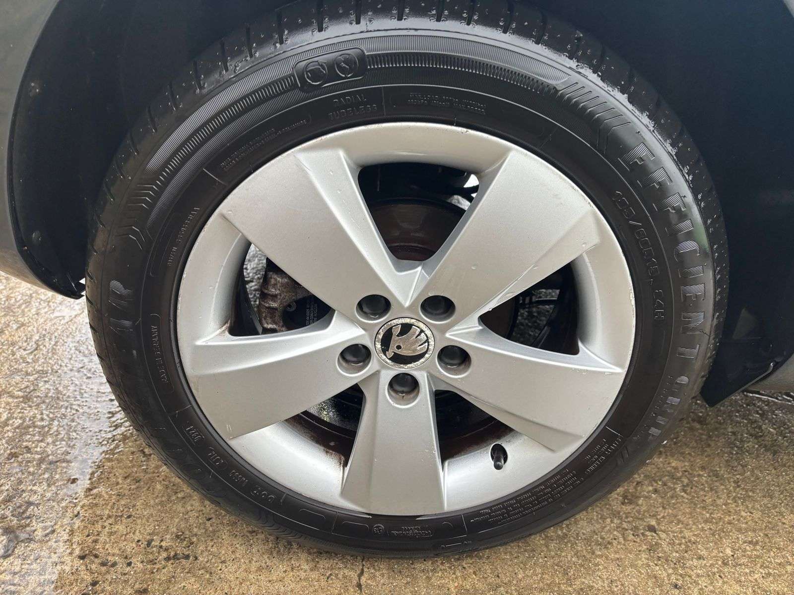 2015 SKODA FABIA 2015 SKODA FABIA