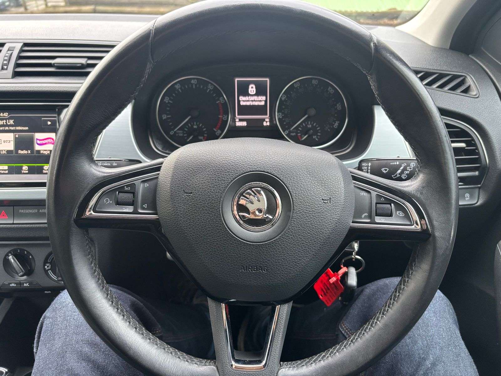 2015 SKODA FABIA 2015 SKODA FABIA