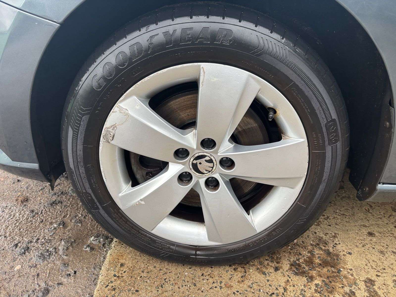 2015 SKODA FABIA 2015 SKODA FABIA