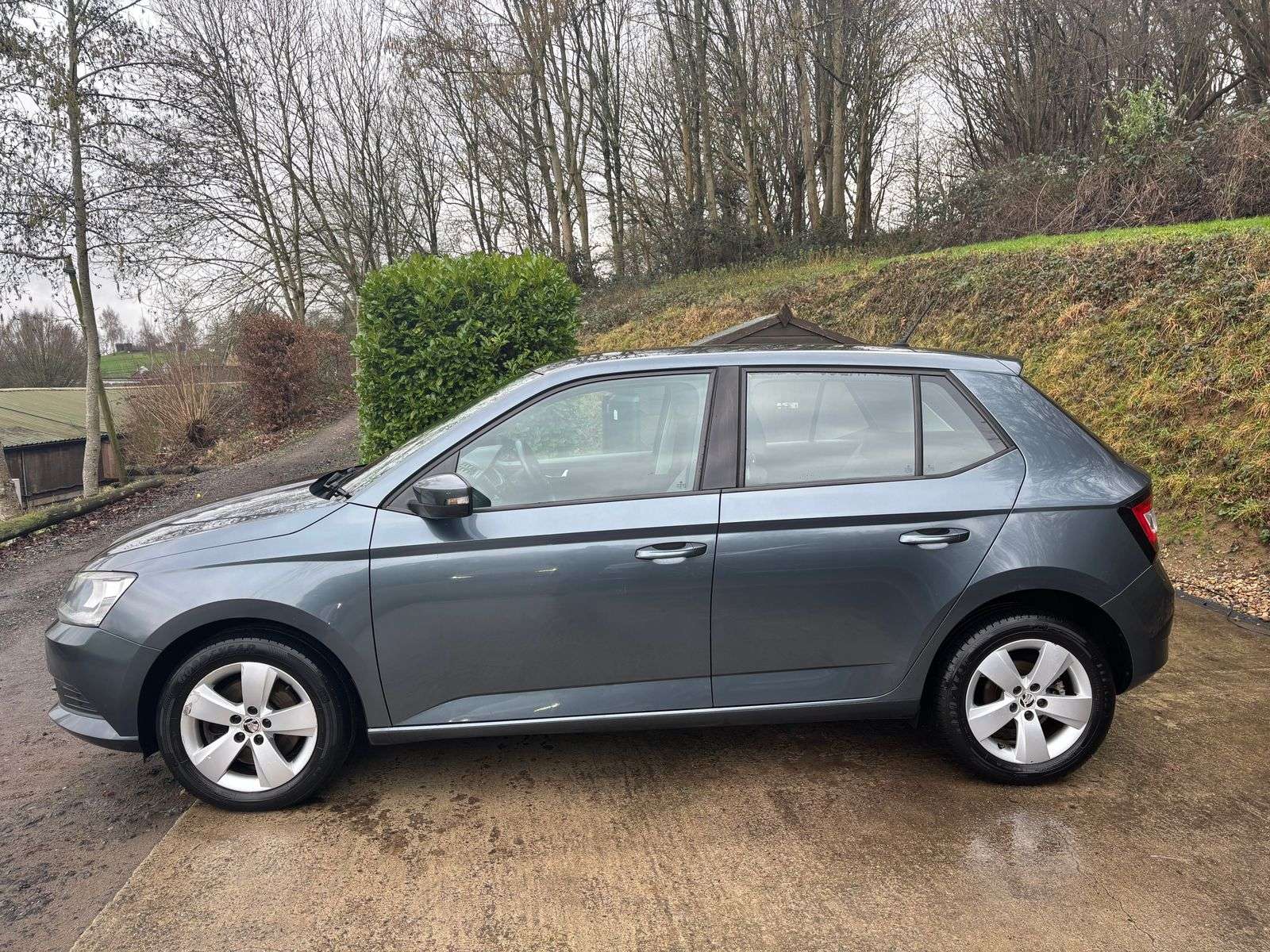 2015 SKODA FABIA 2015 SKODA FABIA