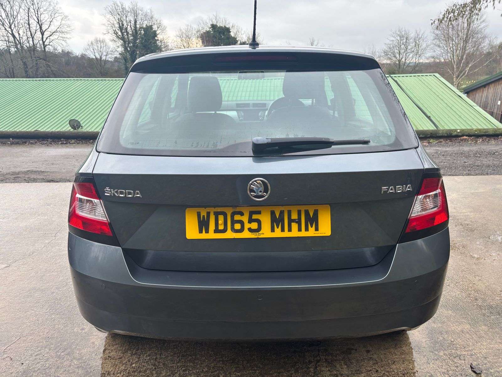 2015 SKODA FABIA 2015 SKODA FABIA