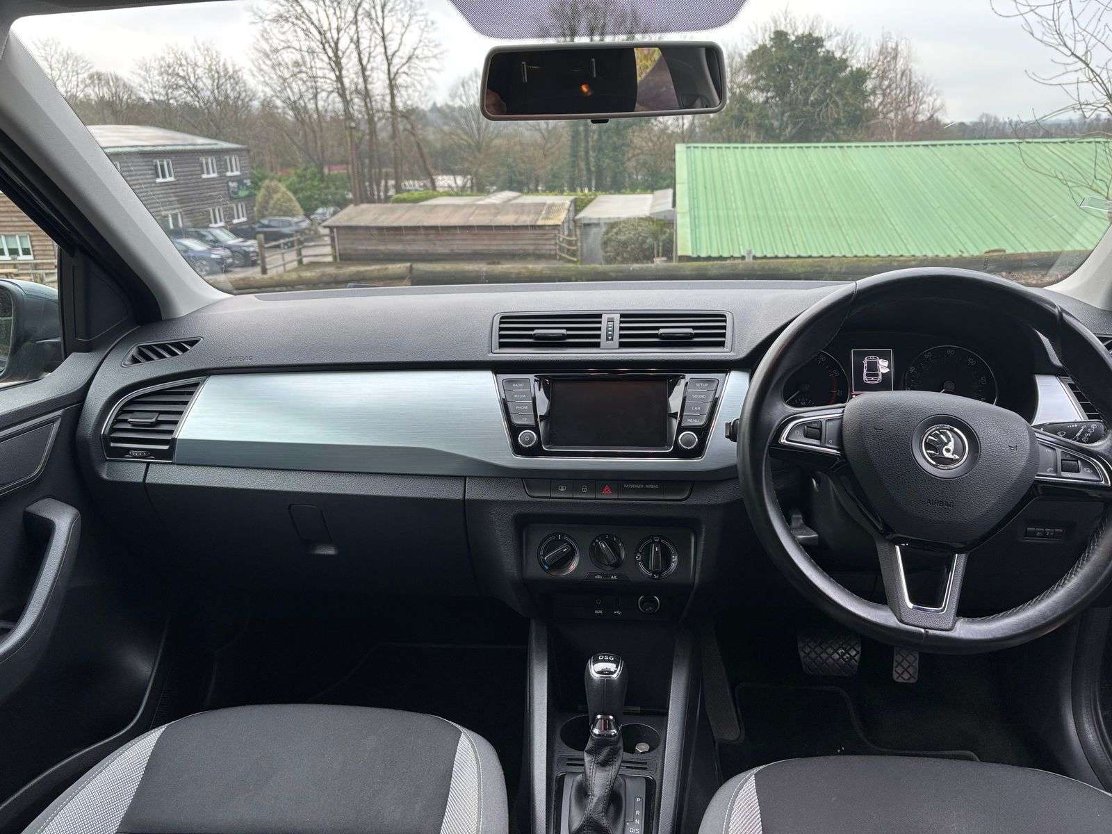 2015 SKODA FABIA 2015 SKODA FABIA