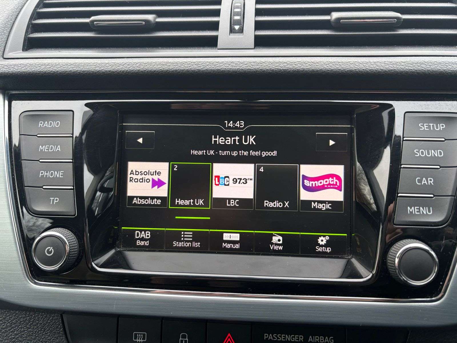 2015 SKODA FABIA 2015 SKODA FABIA