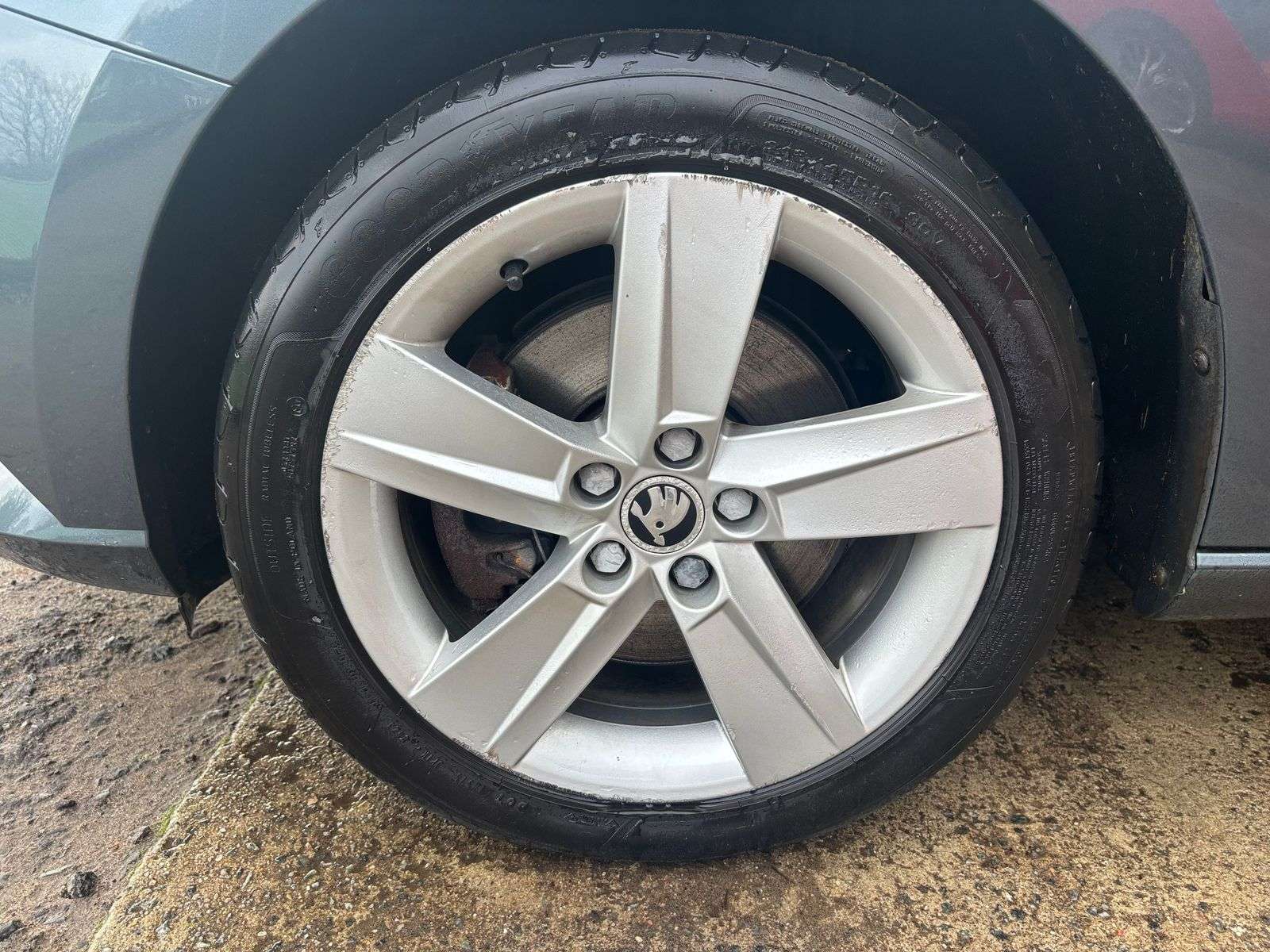 2015 SKODA FABIA 2015 SKODA FABIA