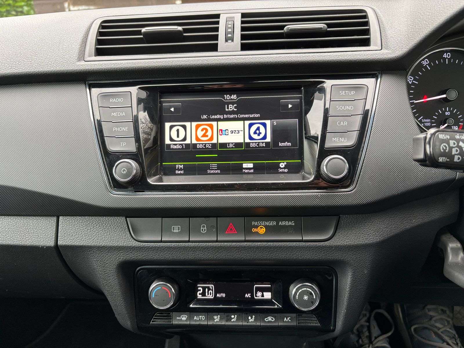 2015 SKODA FABIA 2015 SKODA FABIA