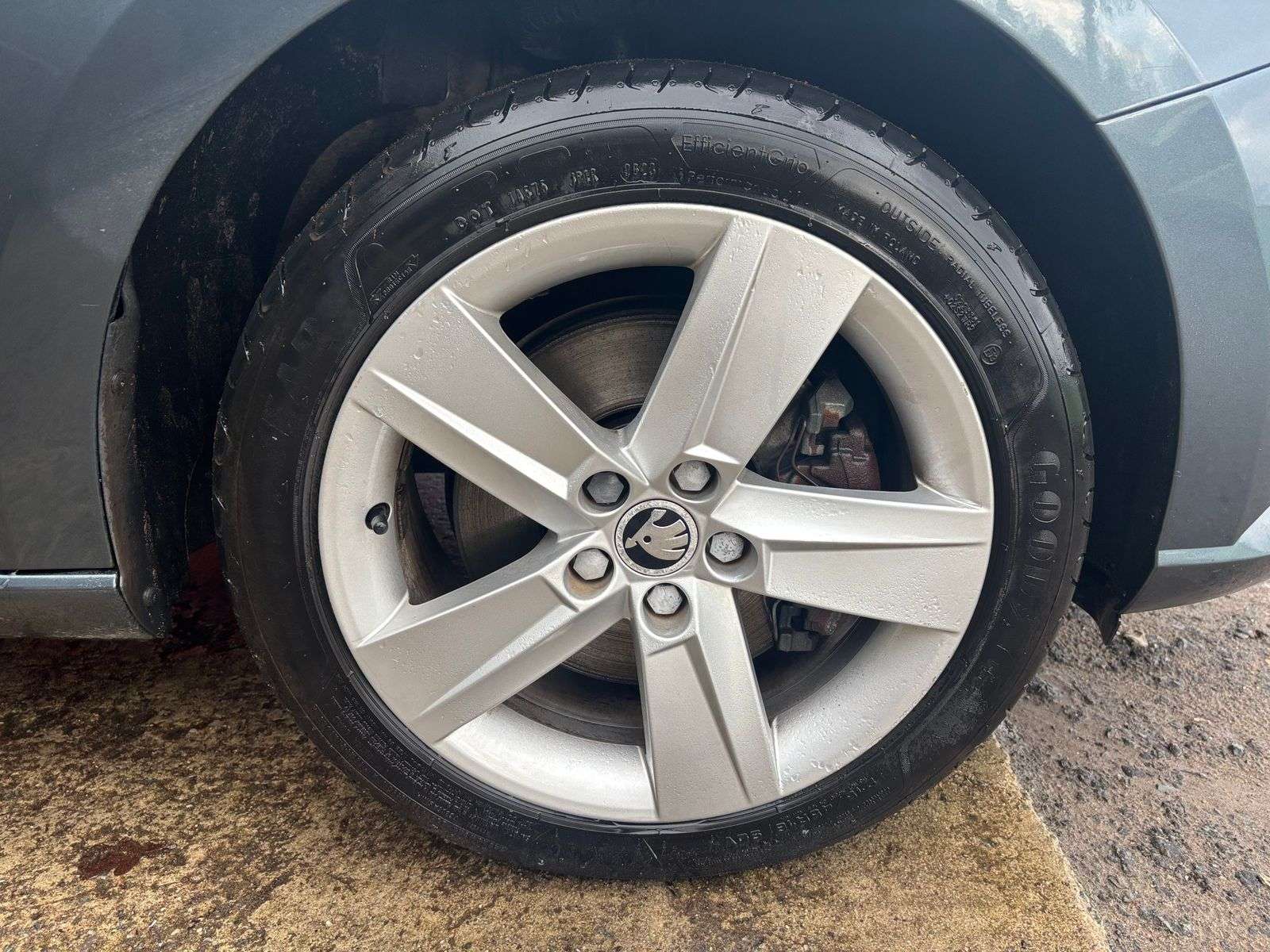 2015 SKODA FABIA 2015 SKODA FABIA