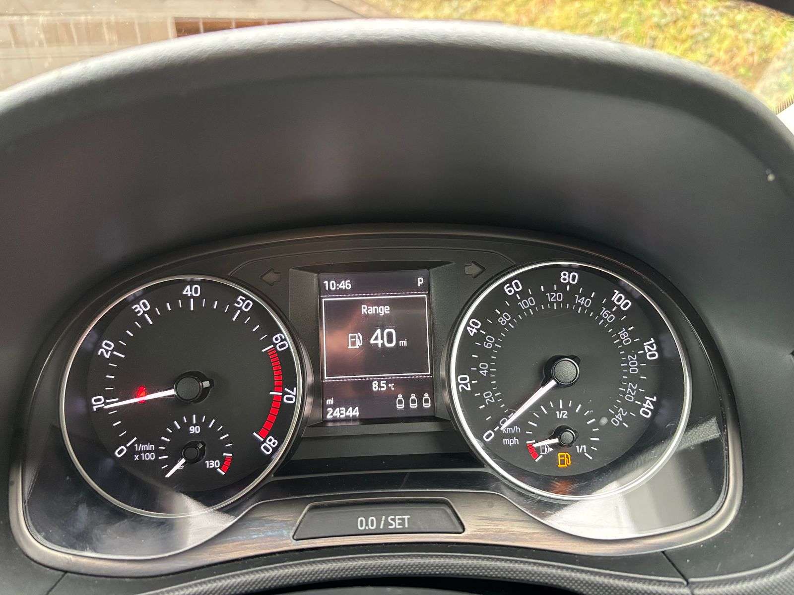 2015 SKODA FABIA 2015 SKODA FABIA