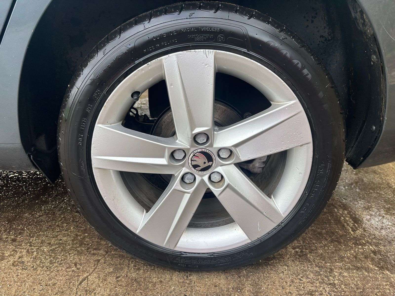 2015 SKODA FABIA 2015 SKODA FABIA