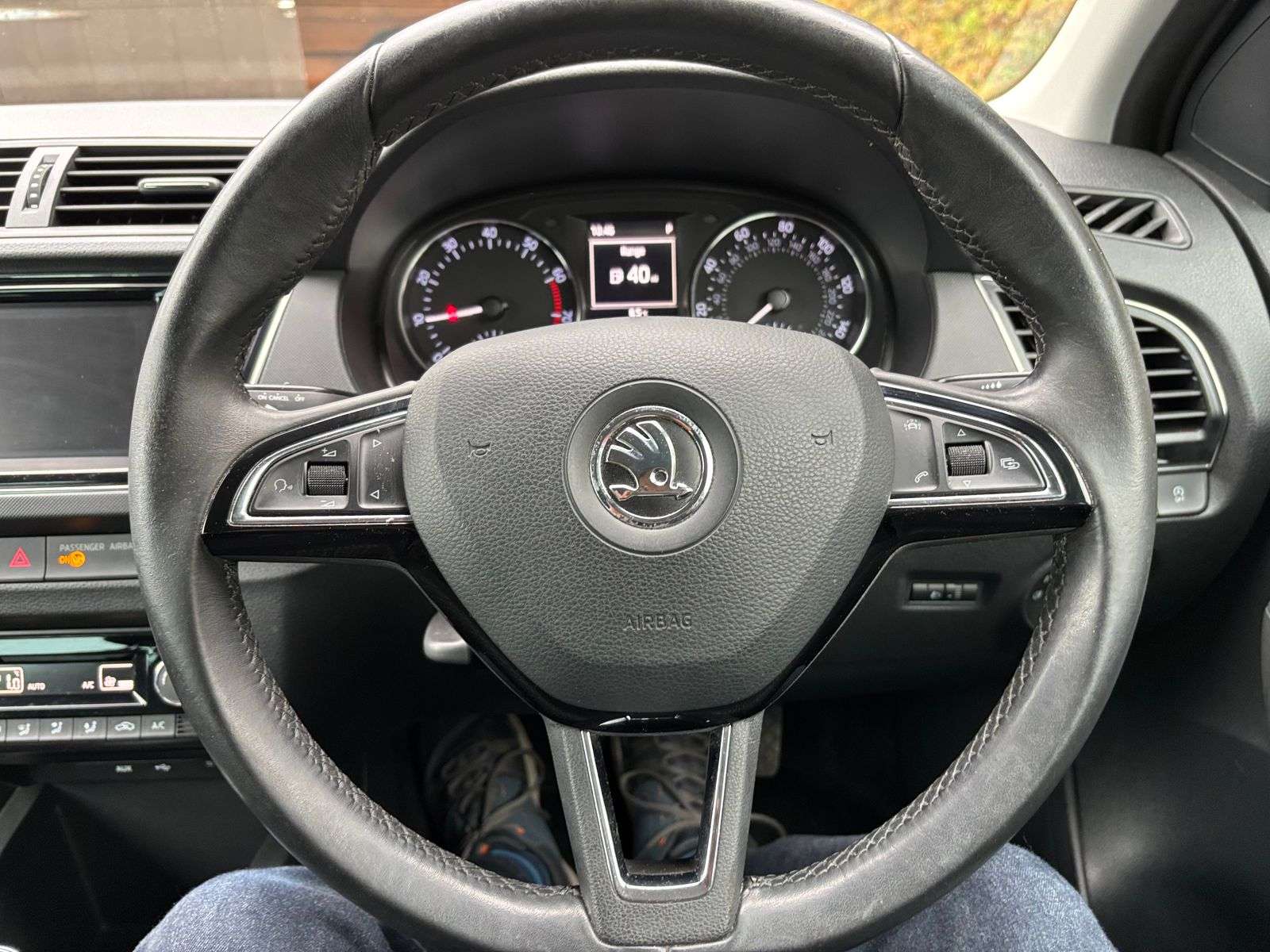 2015 SKODA FABIA 2015 SKODA FABIA