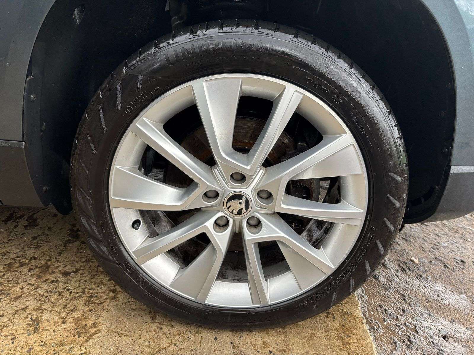 2018 SKODA KAROQ 2018 SKODA KAROQ