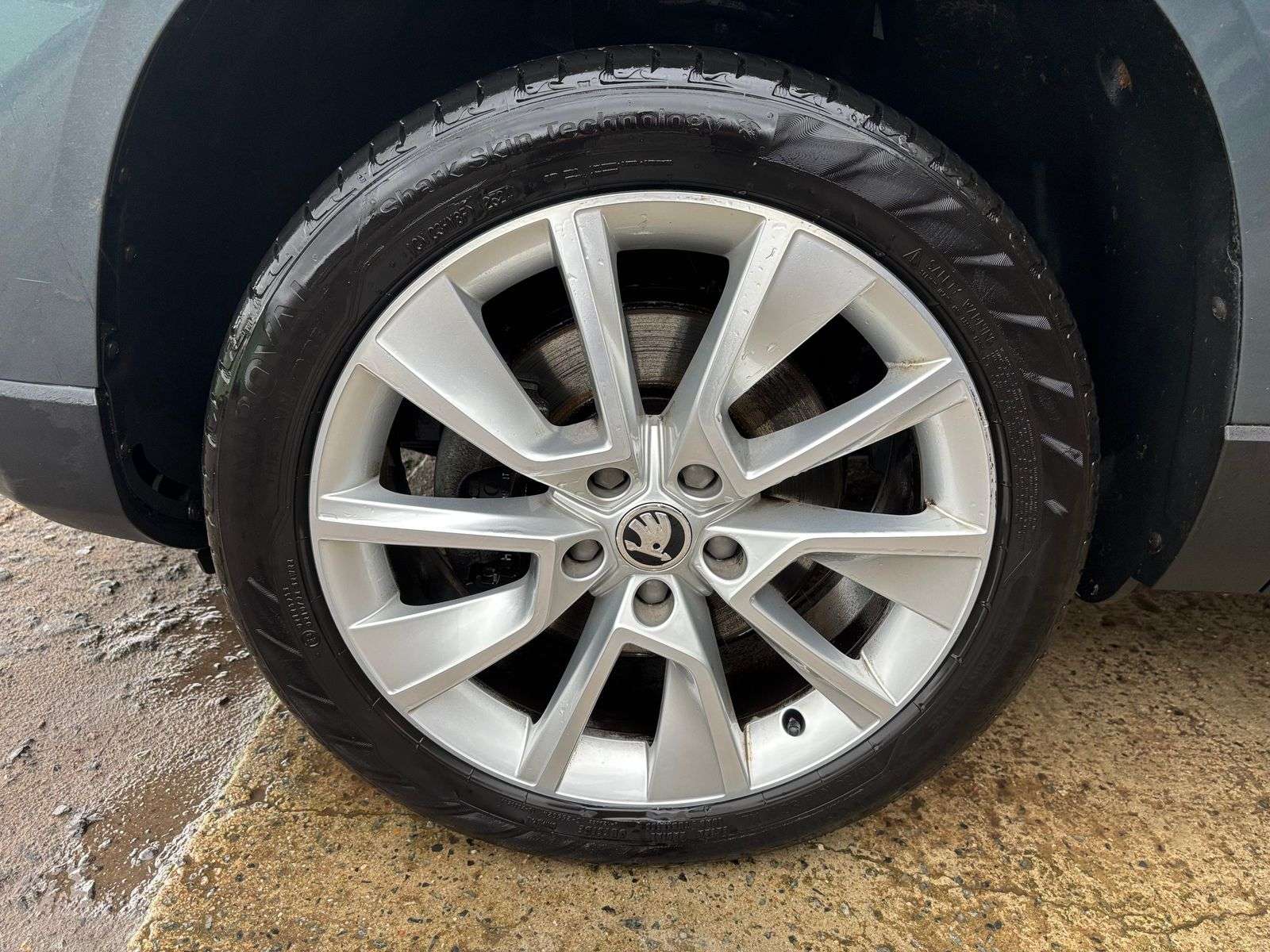 2018 SKODA KAROQ 2018 SKODA KAROQ