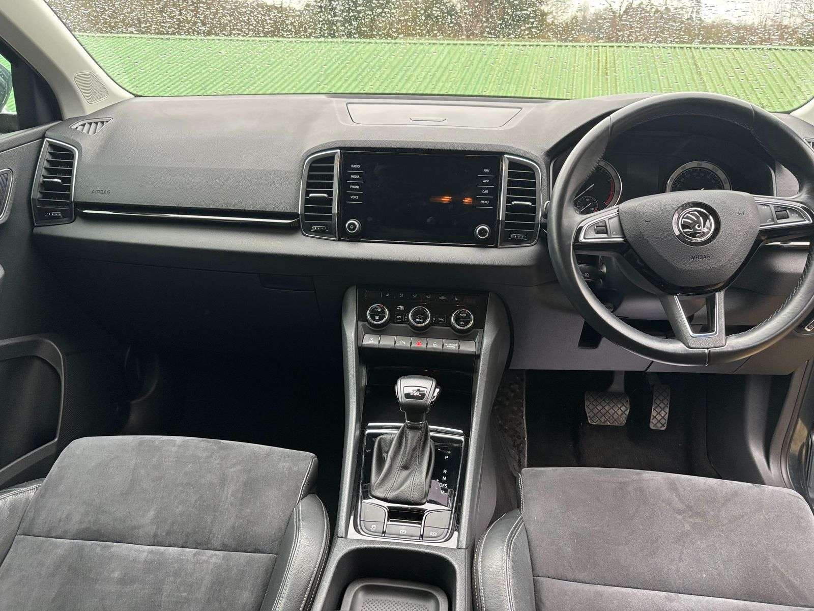 2018 SKODA KAROQ 2018 SKODA KAROQ