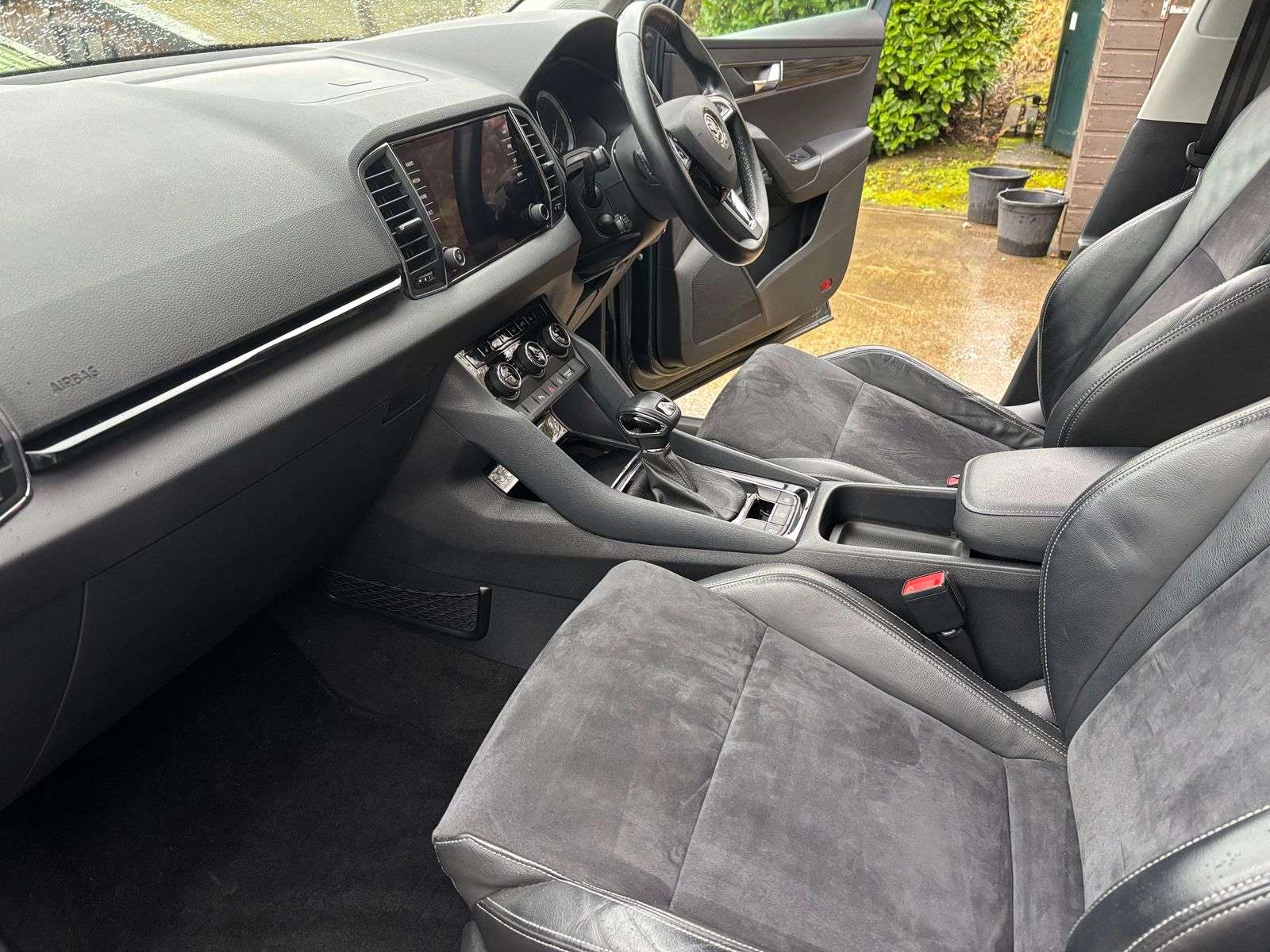 2018 SKODA KAROQ 2018 SKODA KAROQ