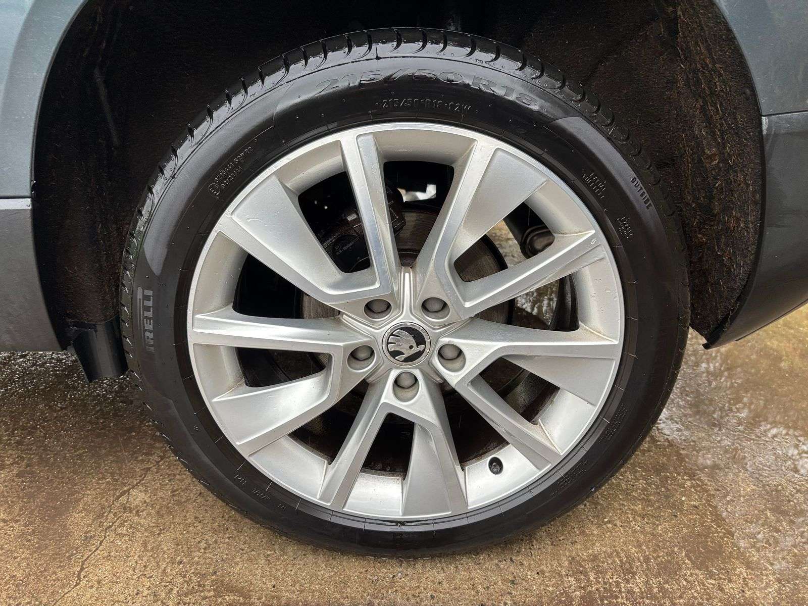 2018 SKODA KAROQ 2018 SKODA KAROQ