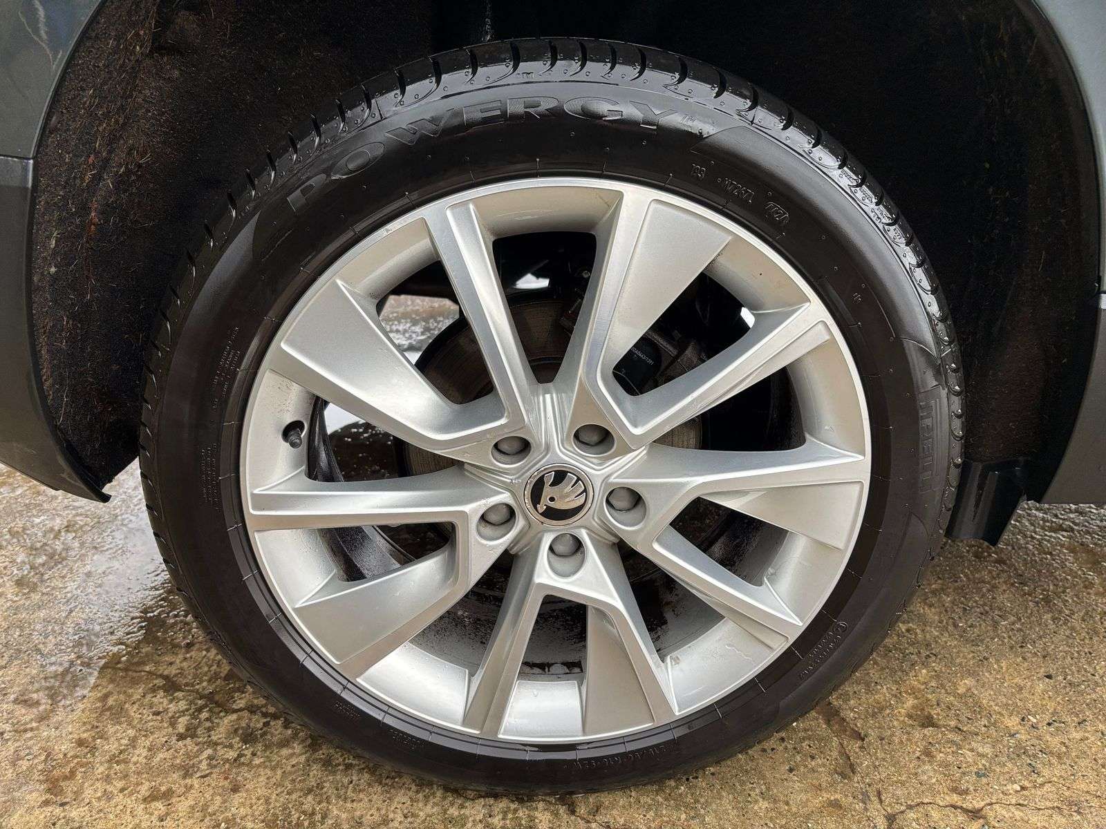 2018 SKODA KAROQ 2018 SKODA KAROQ