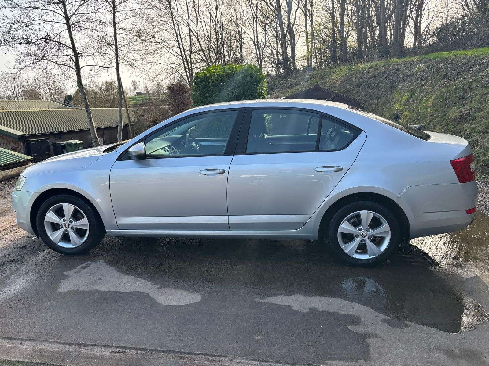 2016 SKODA OCTAVIA 2016 SKODA OCTAVIA