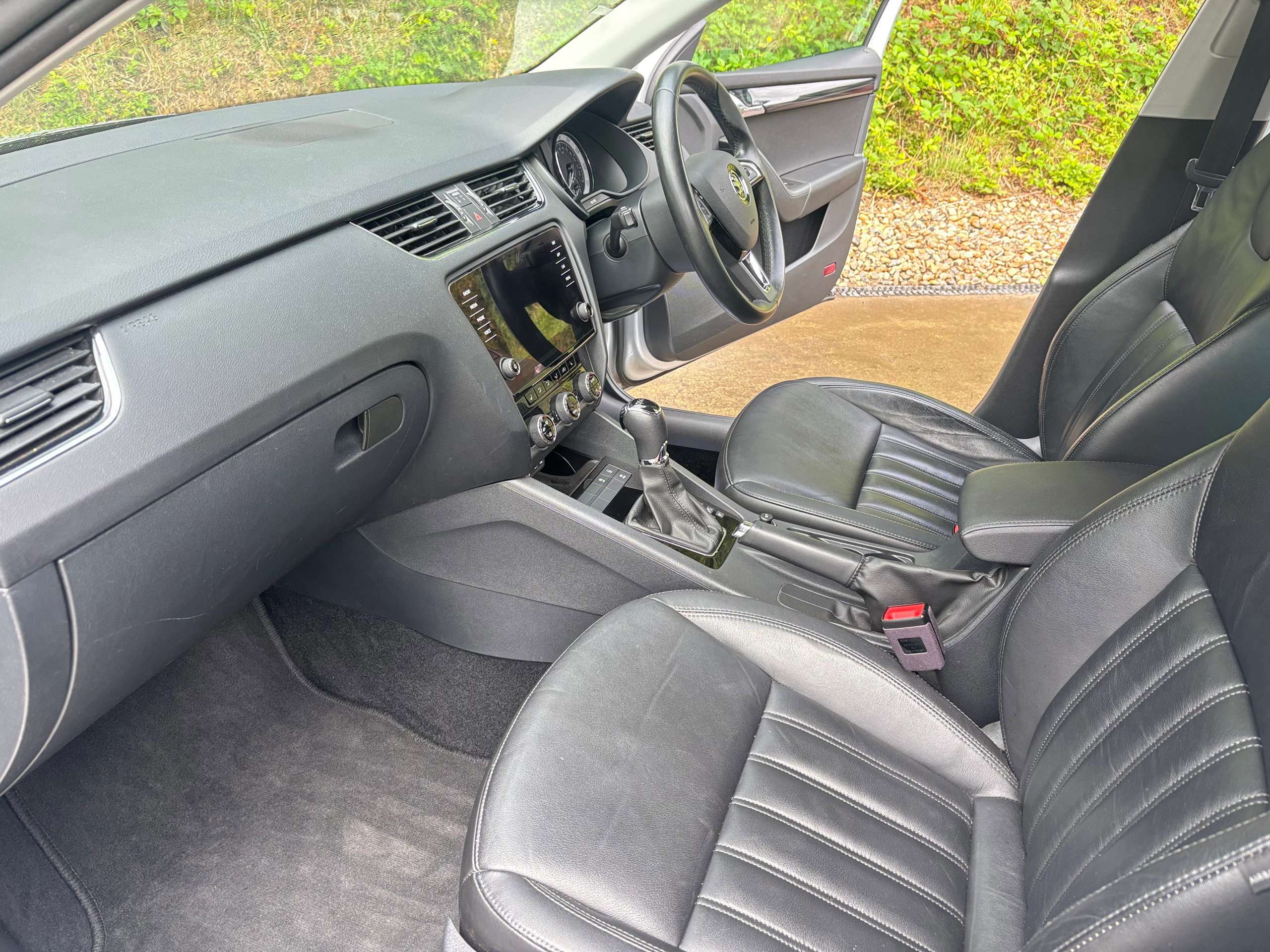 2017 SKODA OCTAVIA 2017 SKODA OCTAVIA