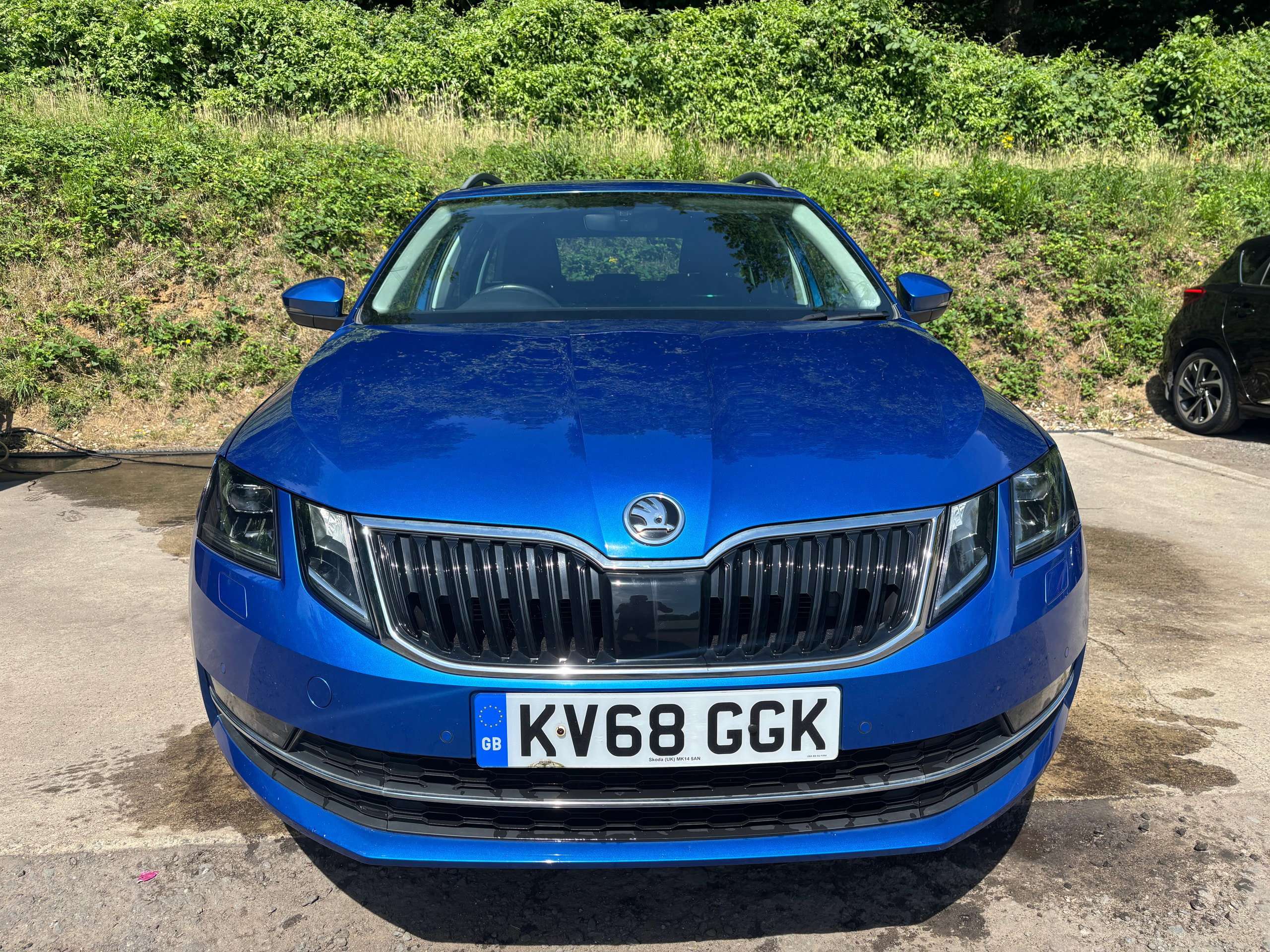 A 2018 SKODA OCTAVIA 1.5 TSI GPF ACT SE L Estate 5dr Petrol DSG Euro 6 (s/s) (150 ps) A 2018 SKODA OCTAVIA 1.5 TSI GPF ACT SE L Estate 5dr Petrol DSG Euro 6 (s/s) (150 ps)