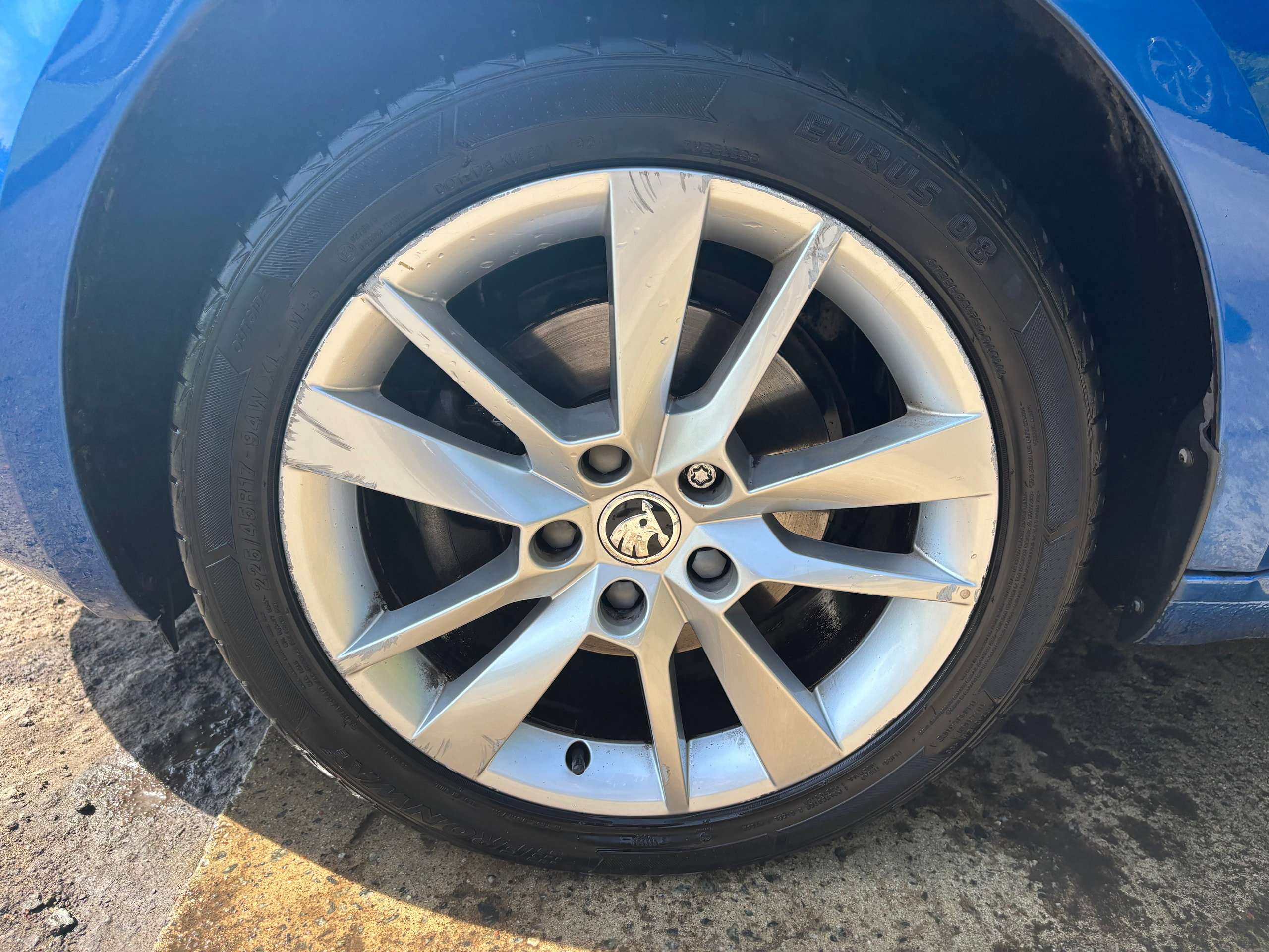 2018 SKODA OCTAVIA 2018 SKODA OCTAVIA