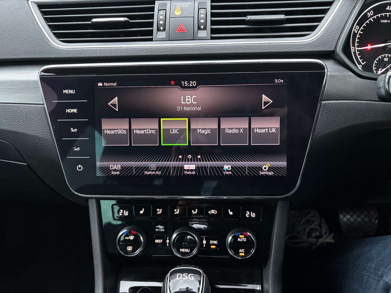 2019 SKODA SUPERB 2019 SKODA SUPERB